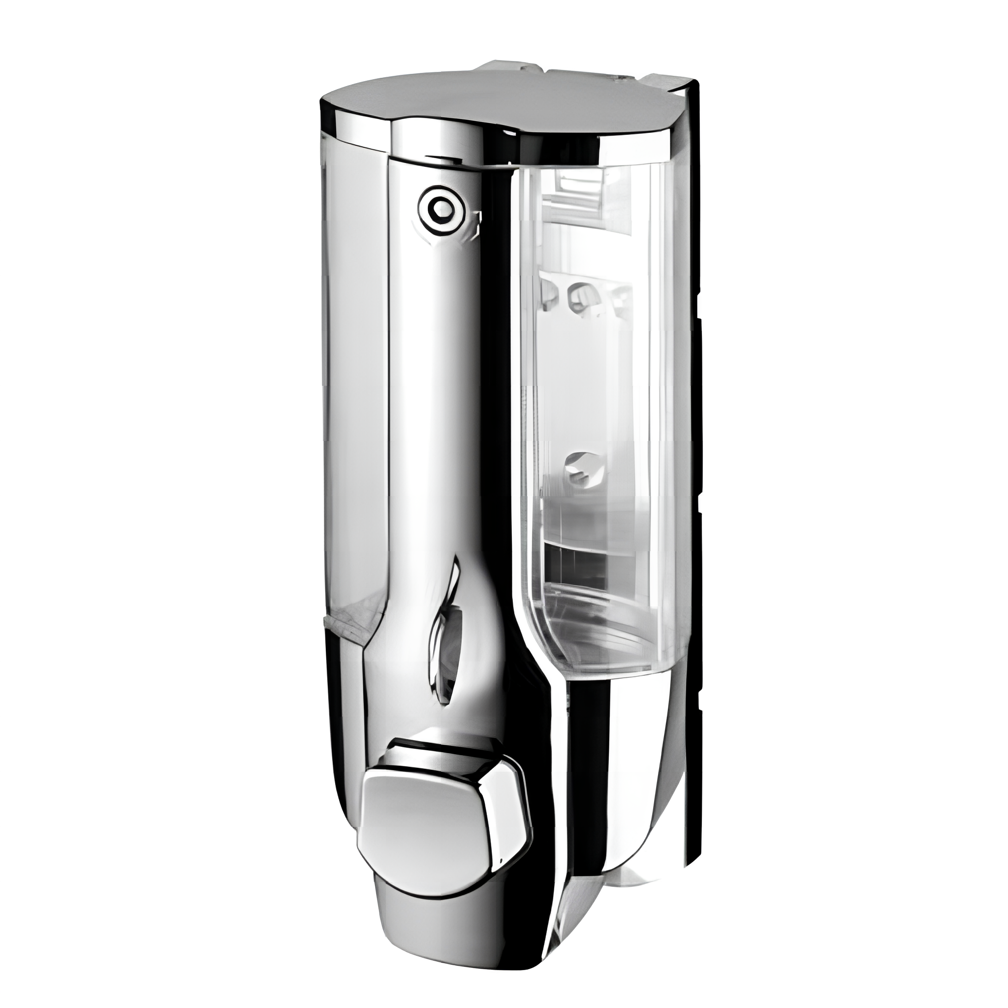 Szappanadagoló, 350ml 90x198x85 mm