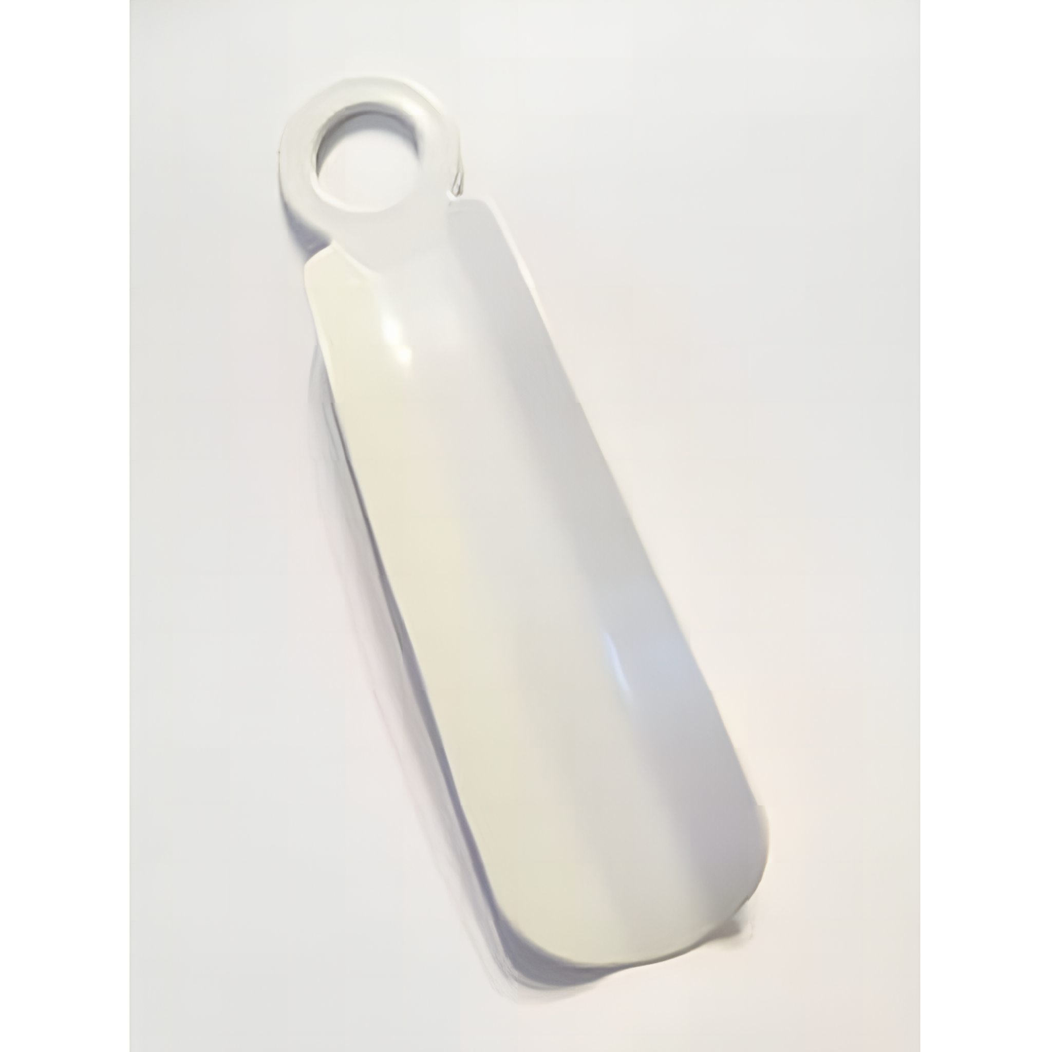 Cipőkanál műanyag 16 cm