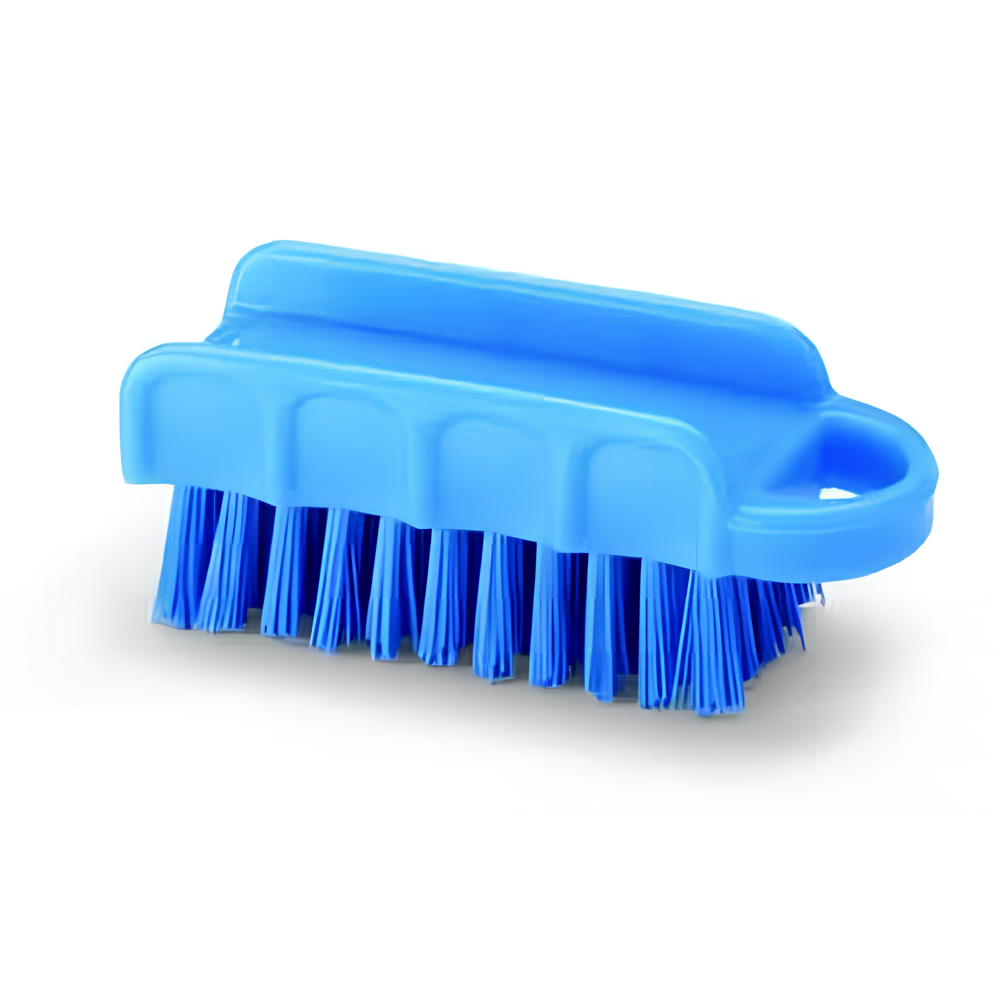 cla10 Higiénikus körömkefe kék