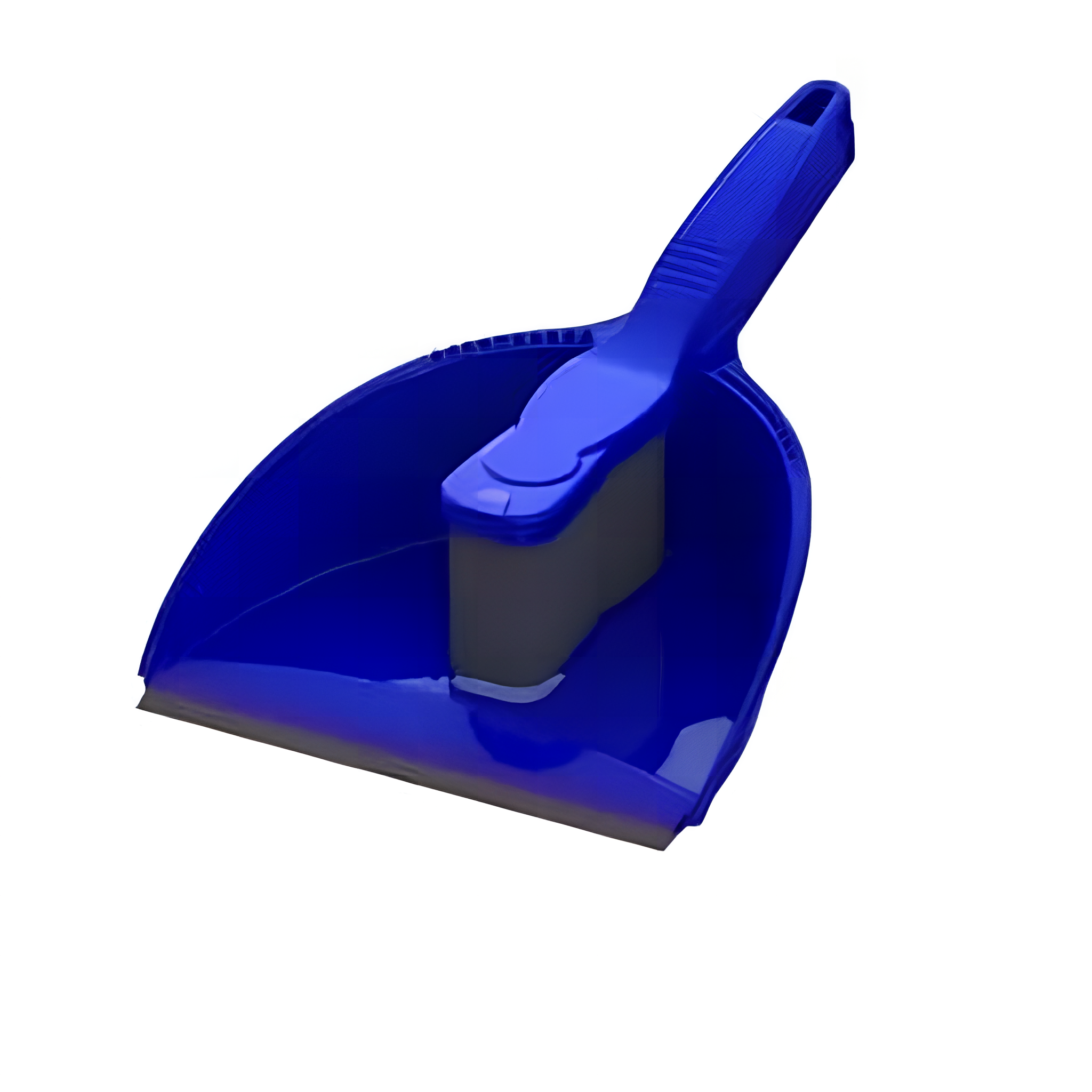 Kézi szemeteslapát + kefe szett kék