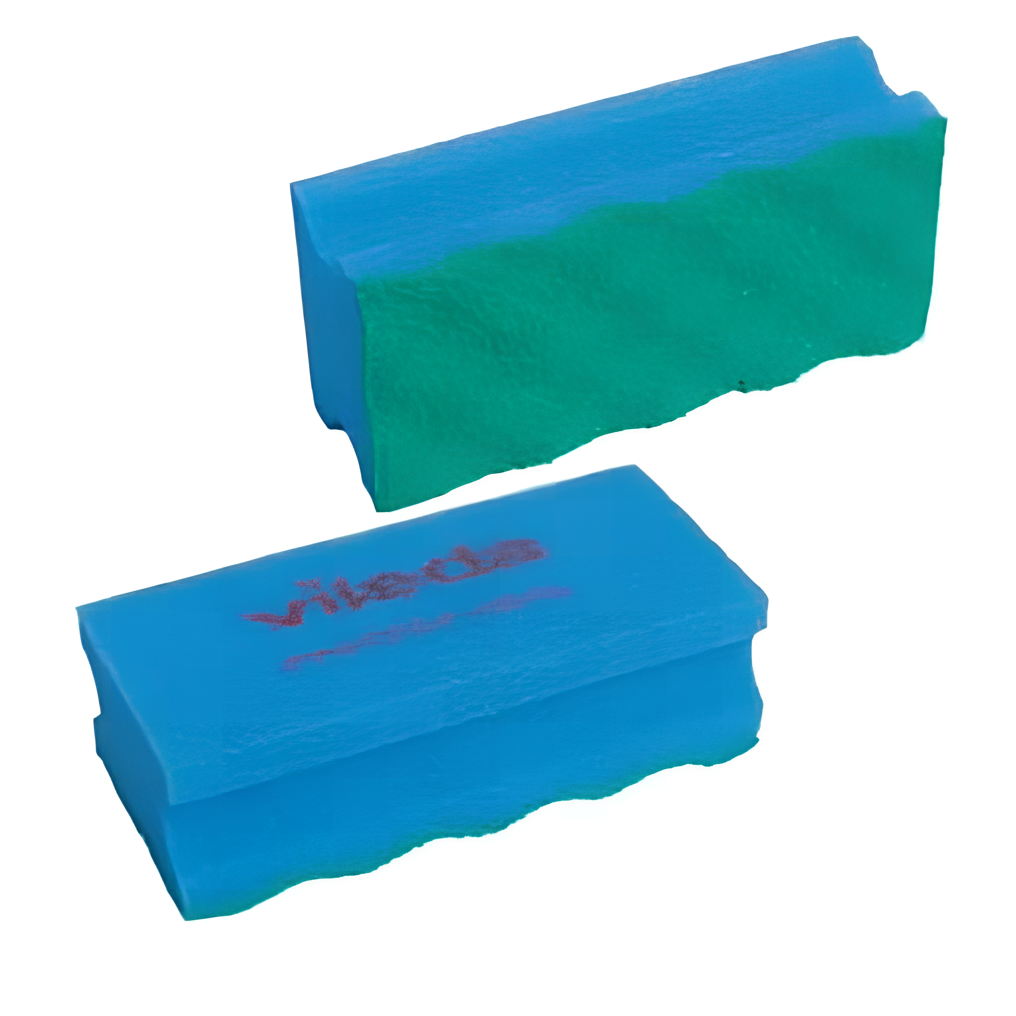 Vileda professzionális szivacs pur active, kék