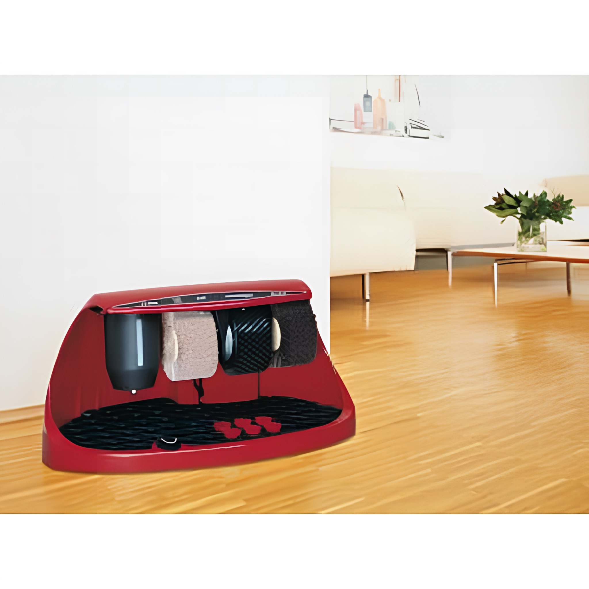 Cipőtisztító gép Cosmo