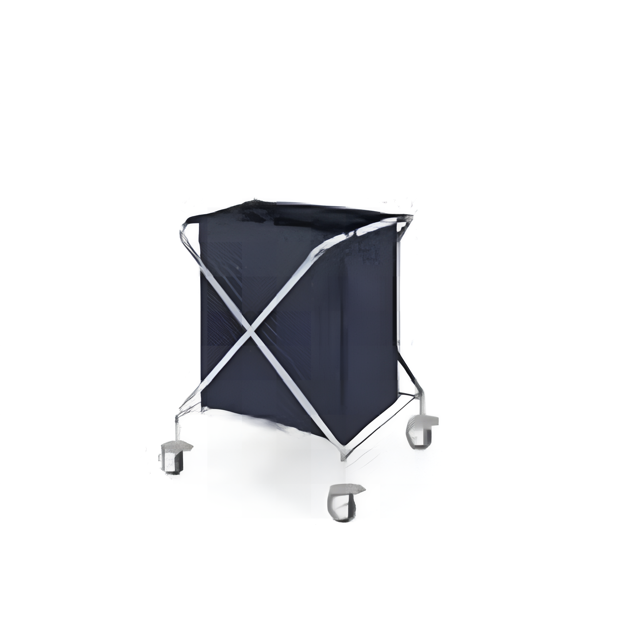 Szennyeskocsi DUST 4057 150 literes