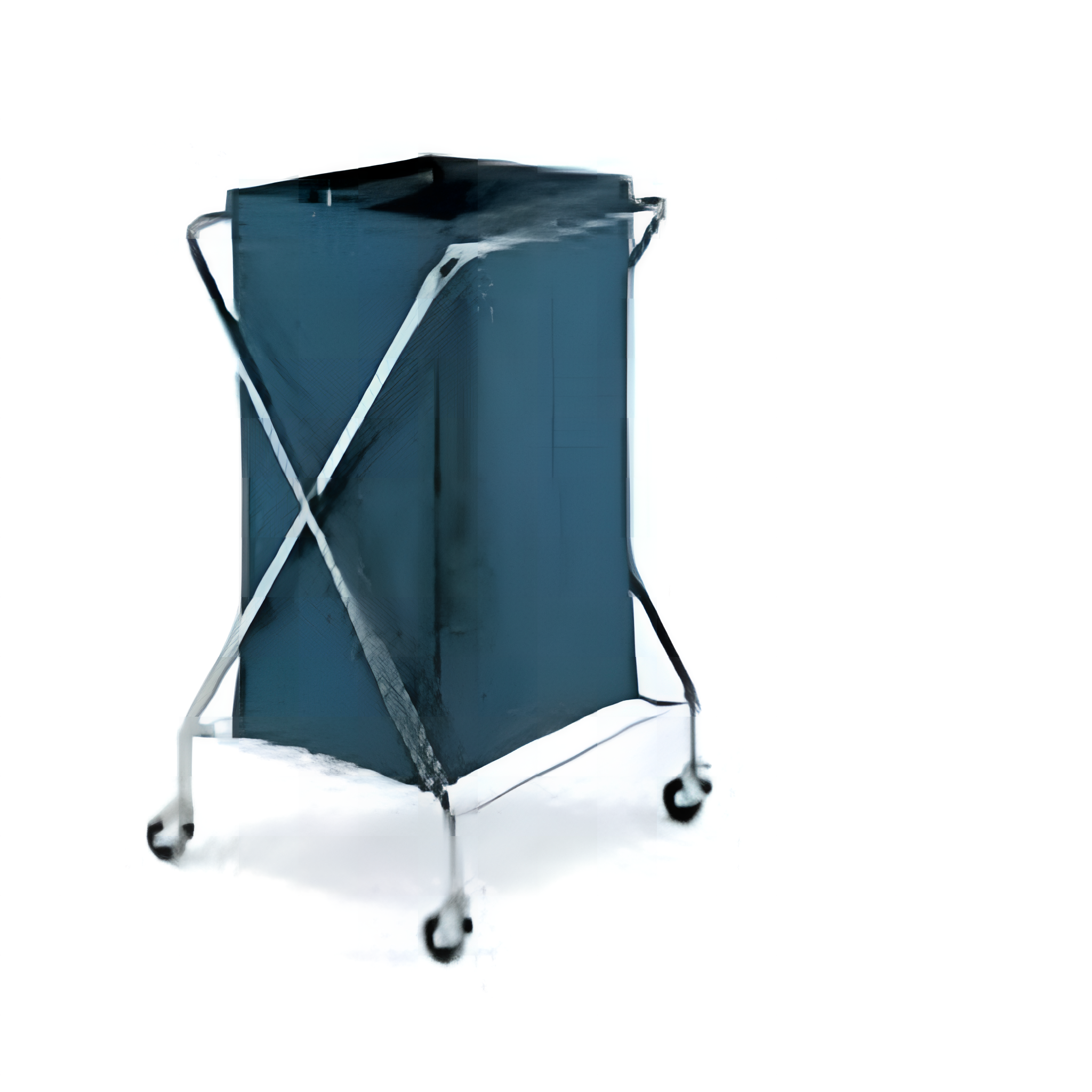 Szennyeskocsi DUST 4050 150 literes