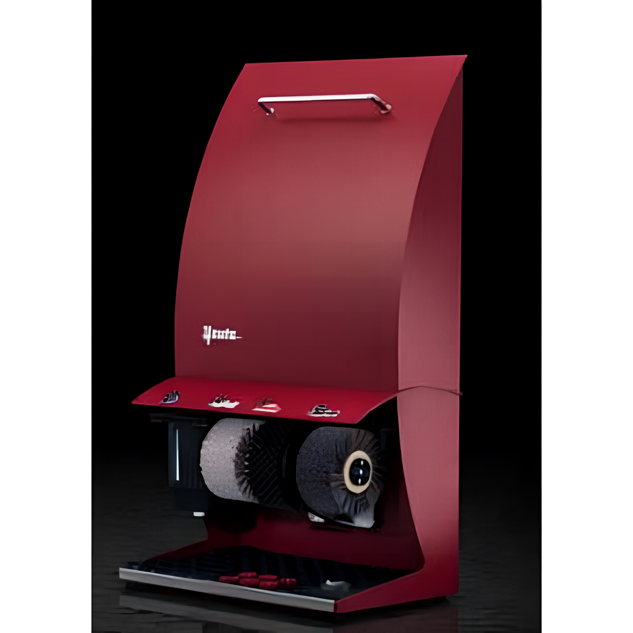 Cipőtisztító gép Elegance Couleur Plus