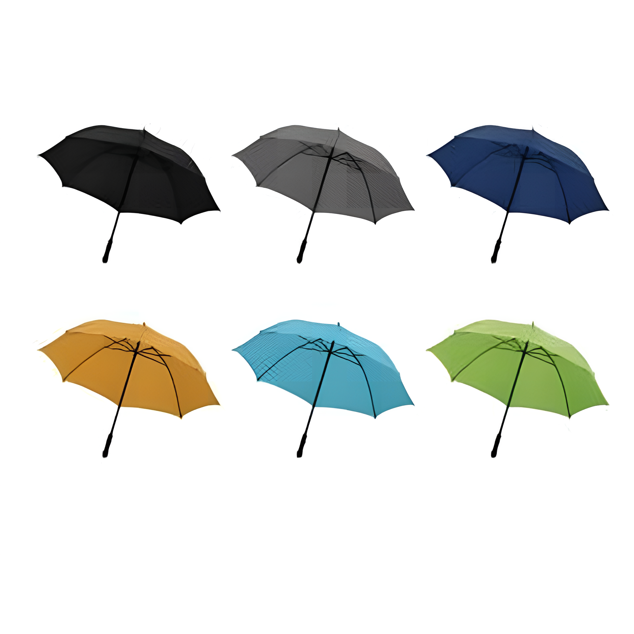 Golf esernyő több sznben