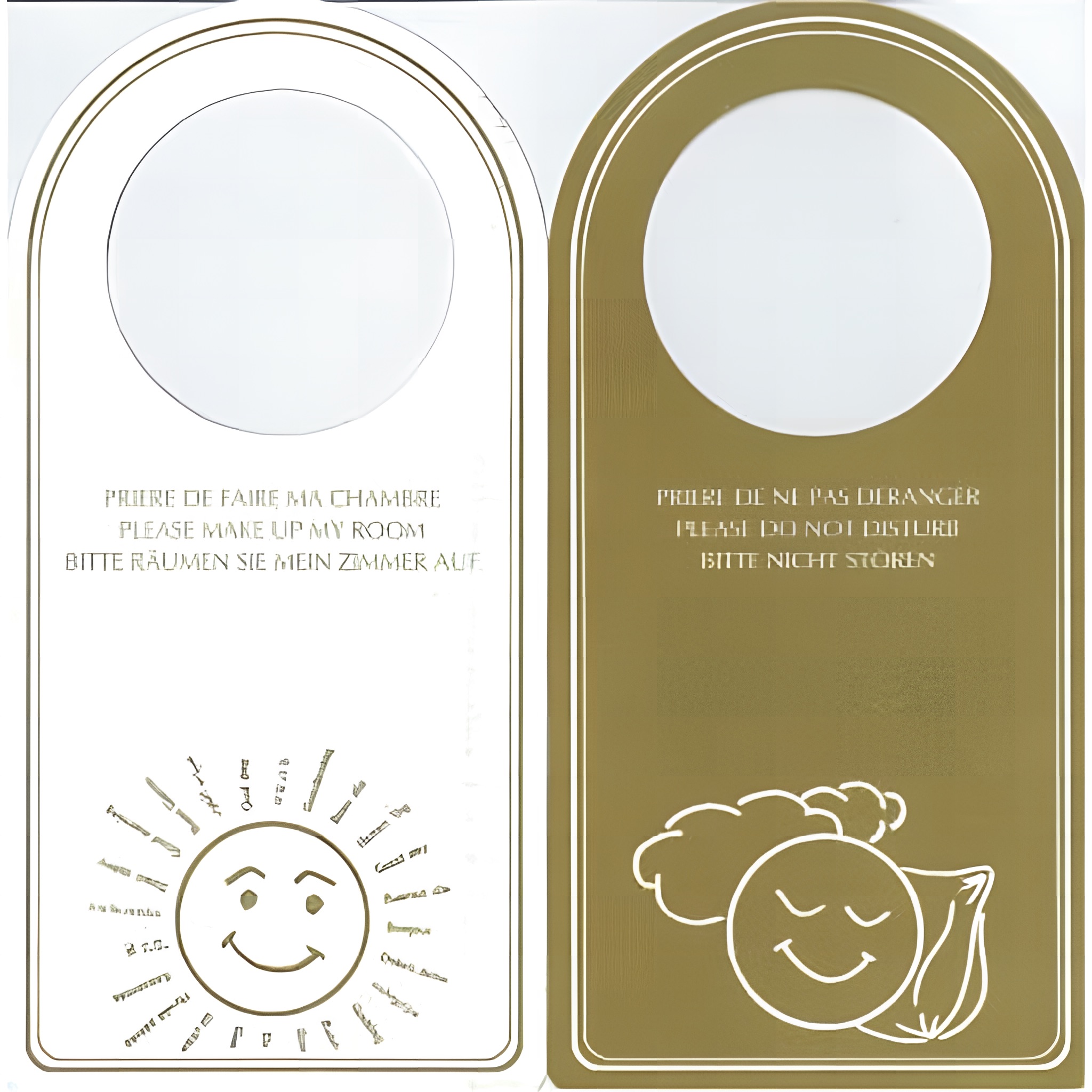 file_130_3_1_1_1 Ne zavarj tábla arany magyar felirattal