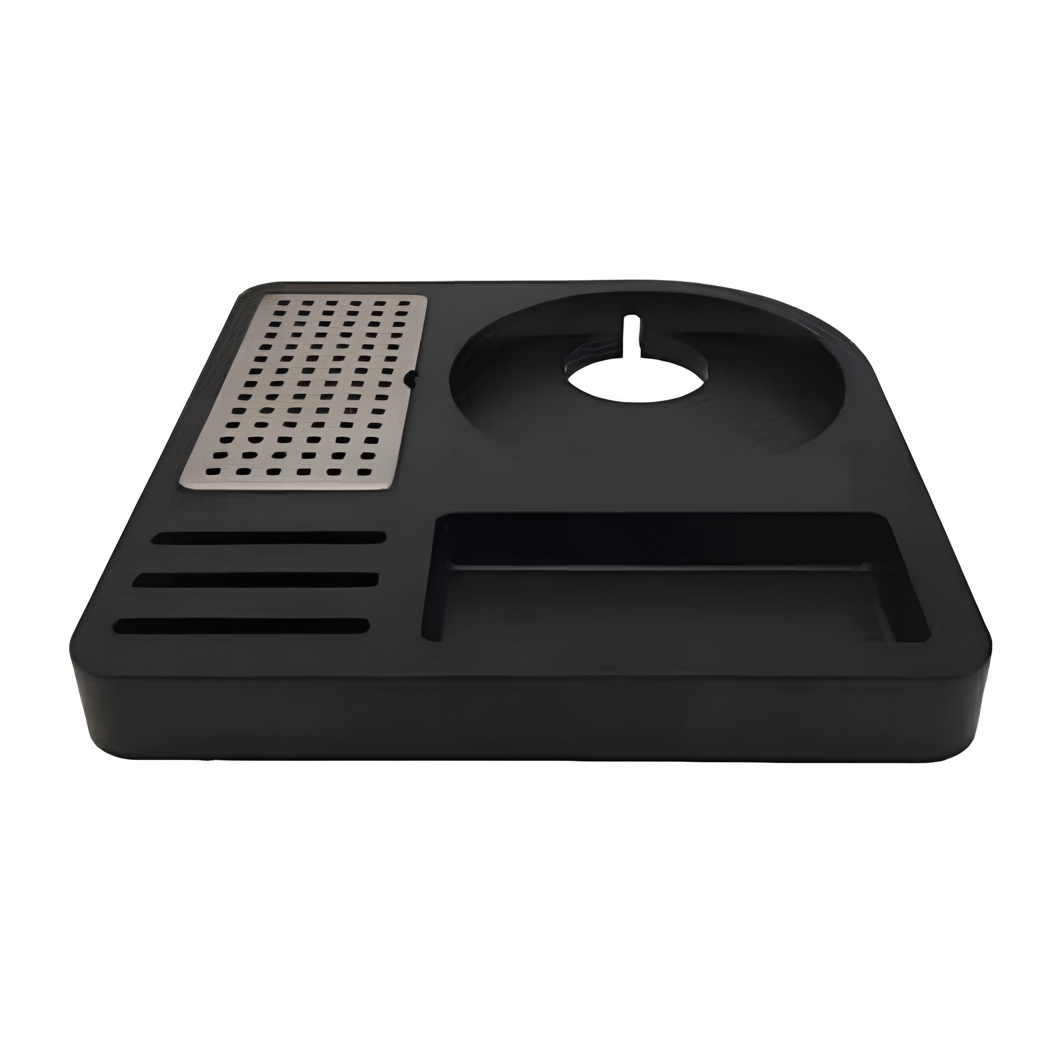 BB Forralóhoz tálca 25,5x25,5x3 cm