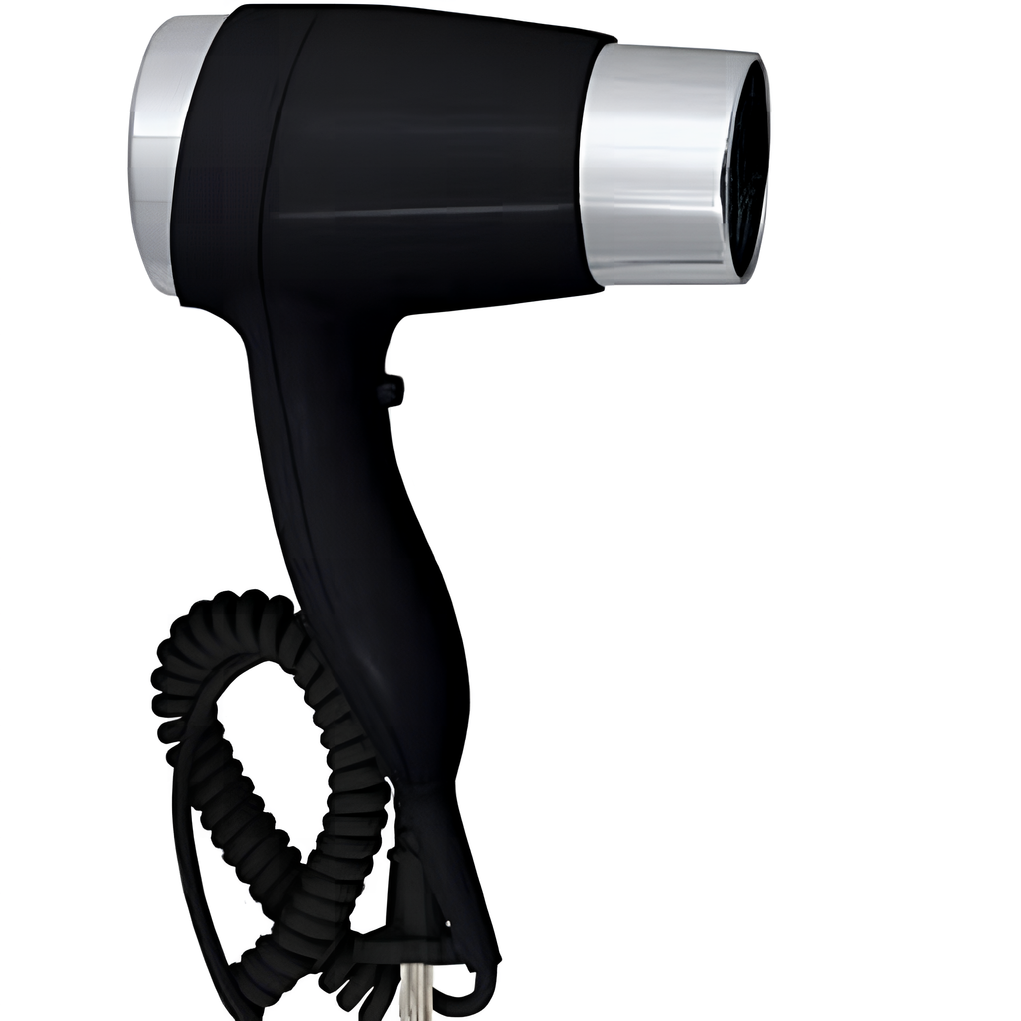 Hajszárító fekete 75x270x190mm 1400 W