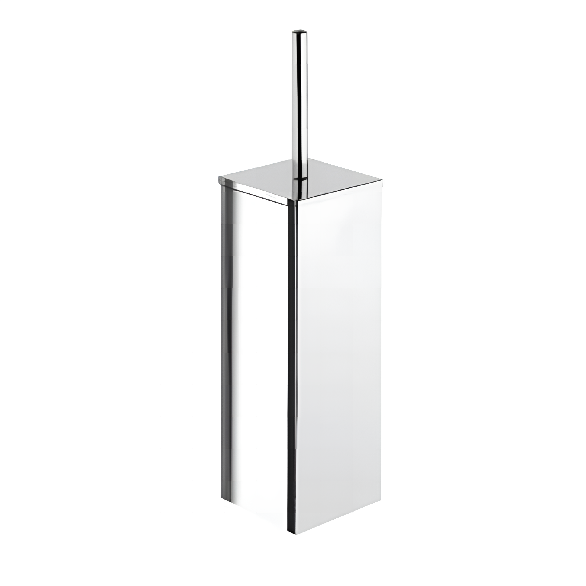 WC kefe 88x360x88 mm krómozott acél