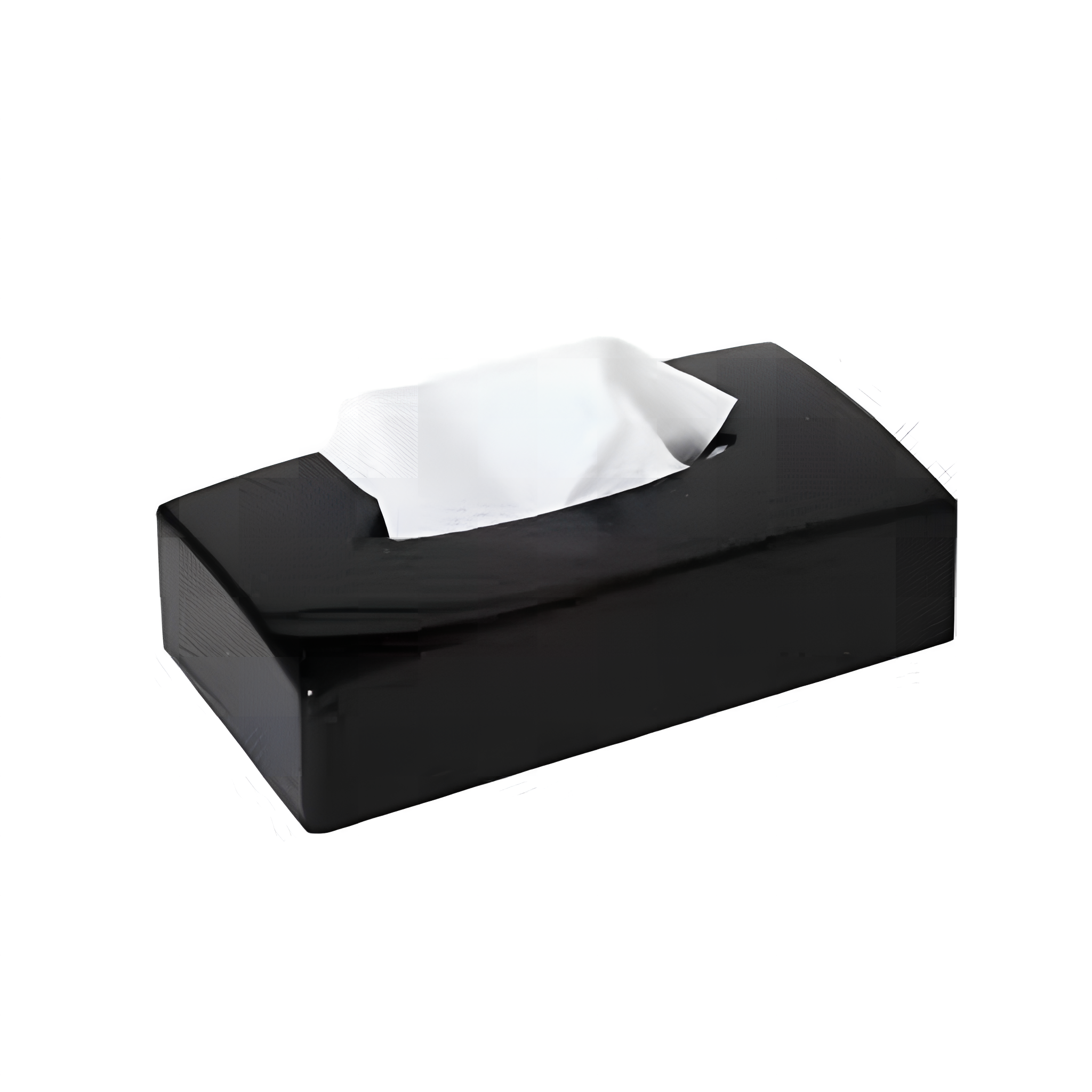 kozmetikai_kend_tart_fekete_sz_gletes Kozmetikai kendő tartó fekete szögletes