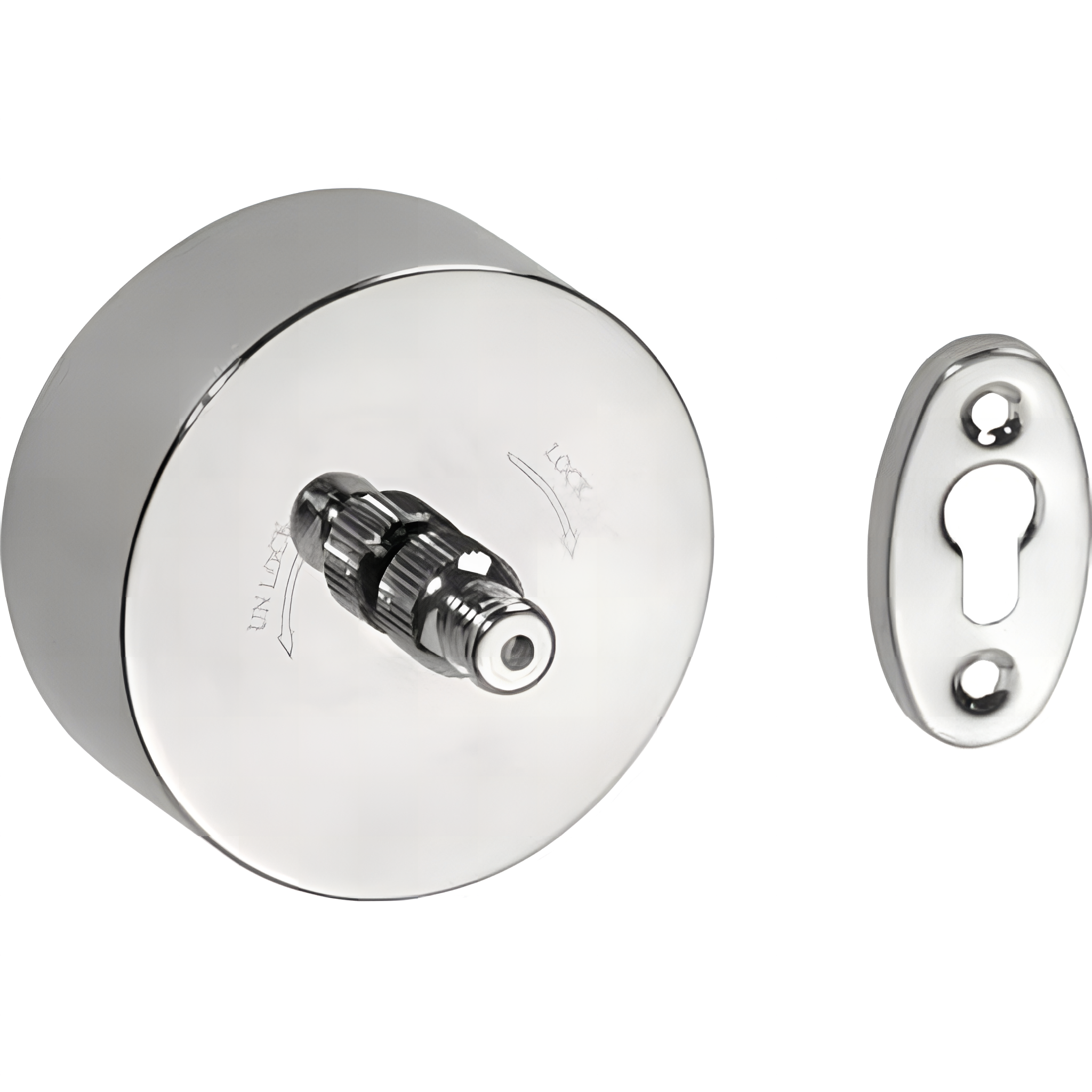 Ruhaszárító kötél, átm:95x45mm,l 2600mm, polírozott