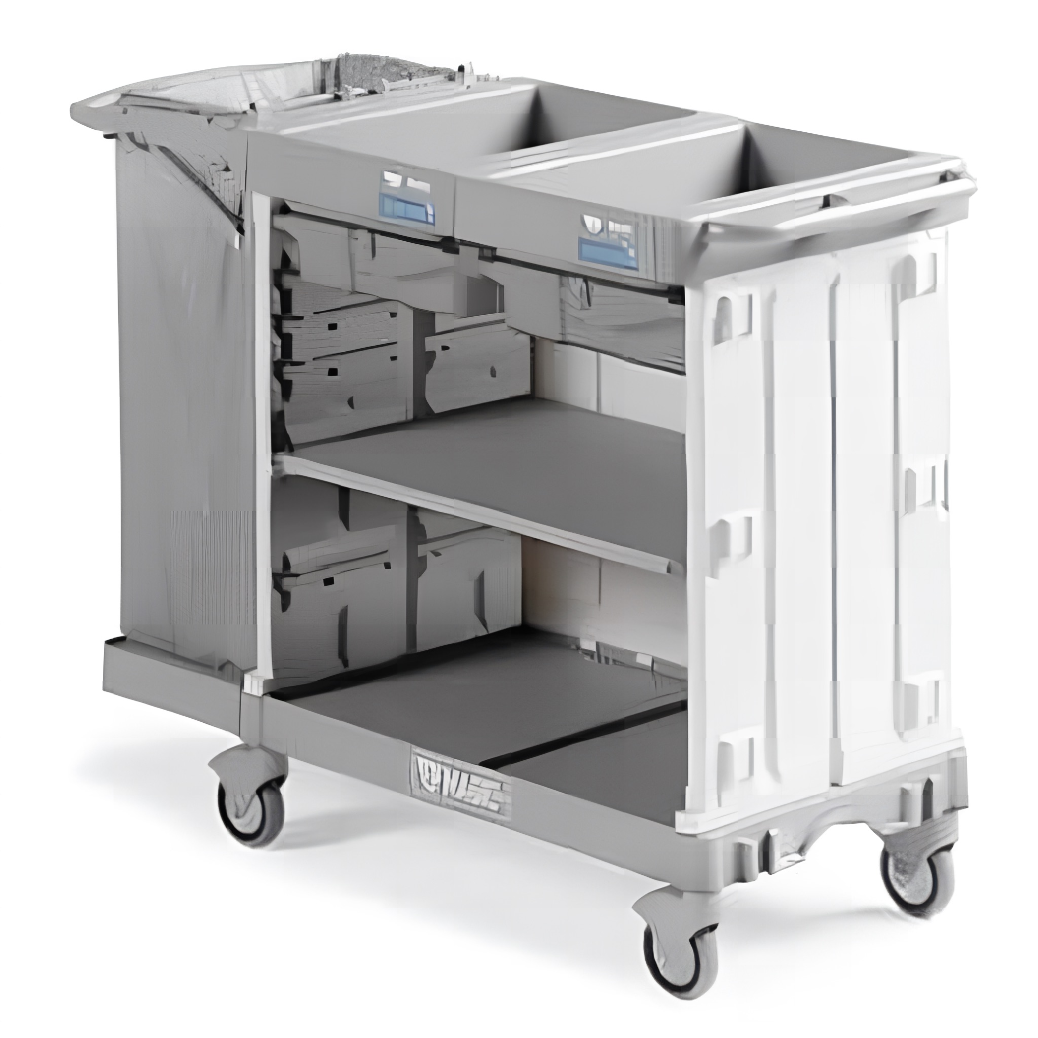 Magic Hotel 880B szobaasszonykocsi