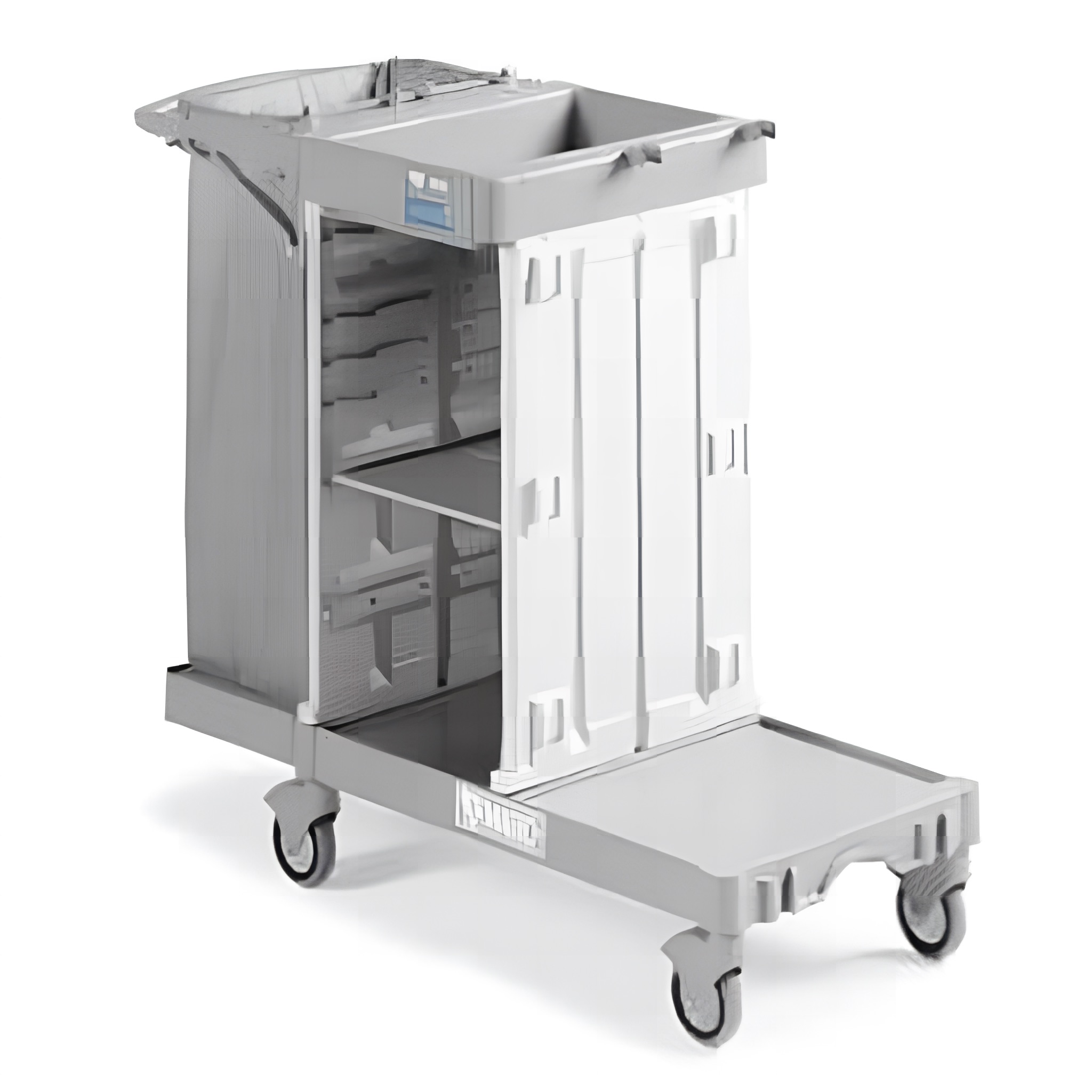 Magic Hotel 830B szobaasszonykocsi