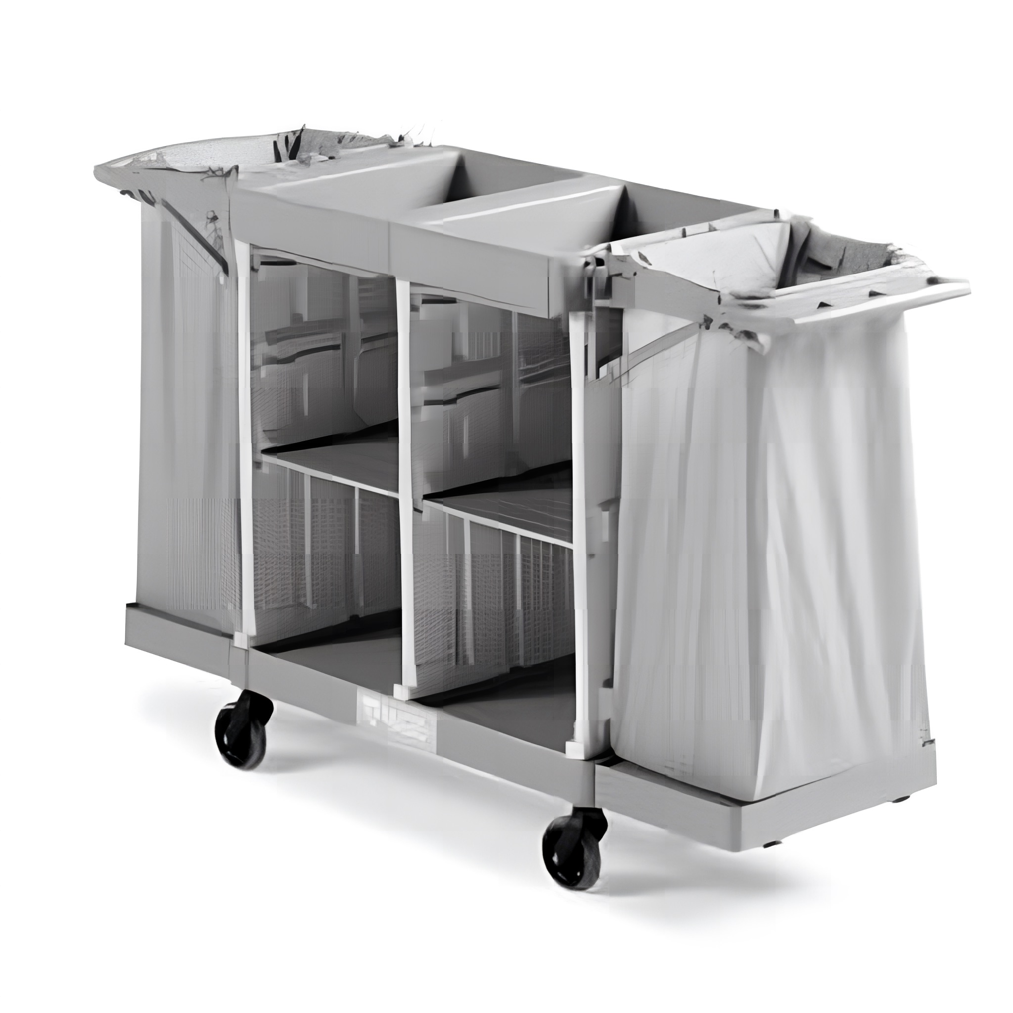 Magic Hotel 850B szobaasszonykocsi