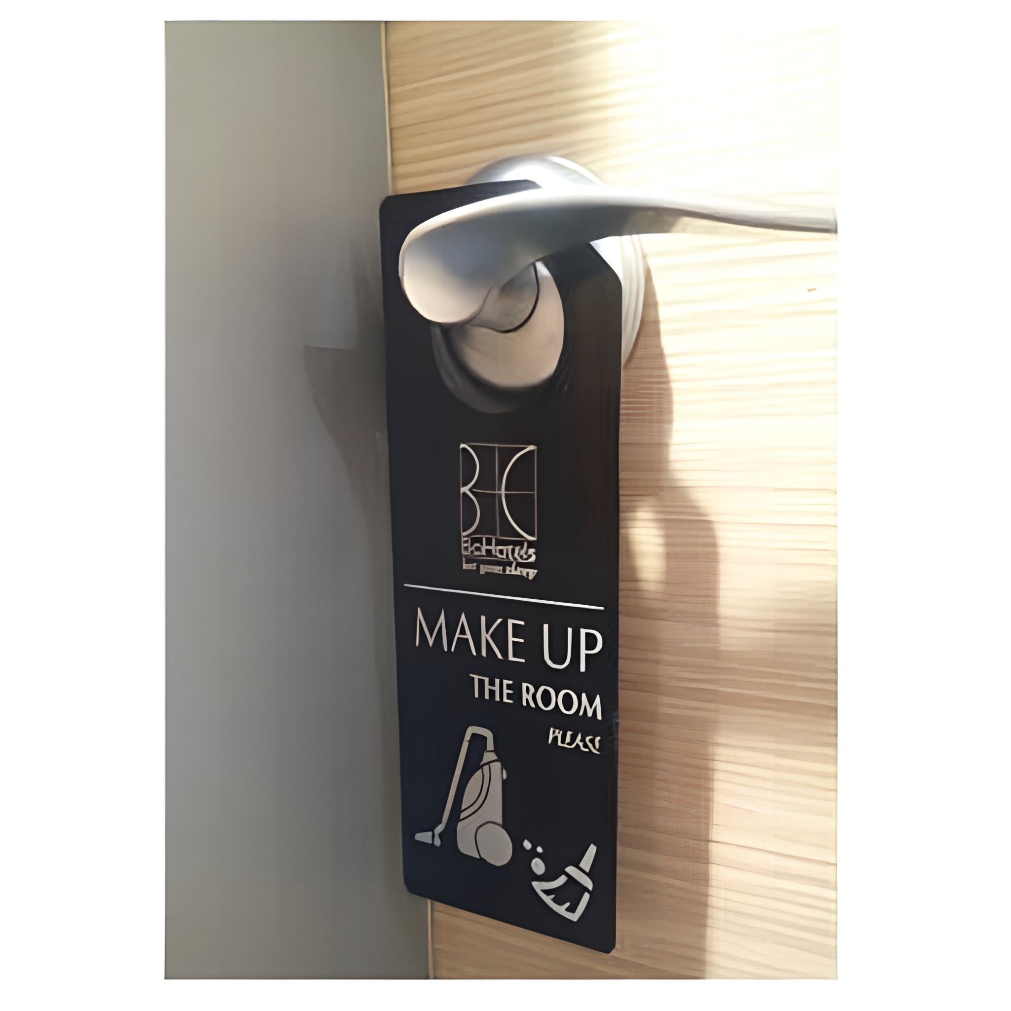 Ne Zavarj Tábla Lézervágott Plexi