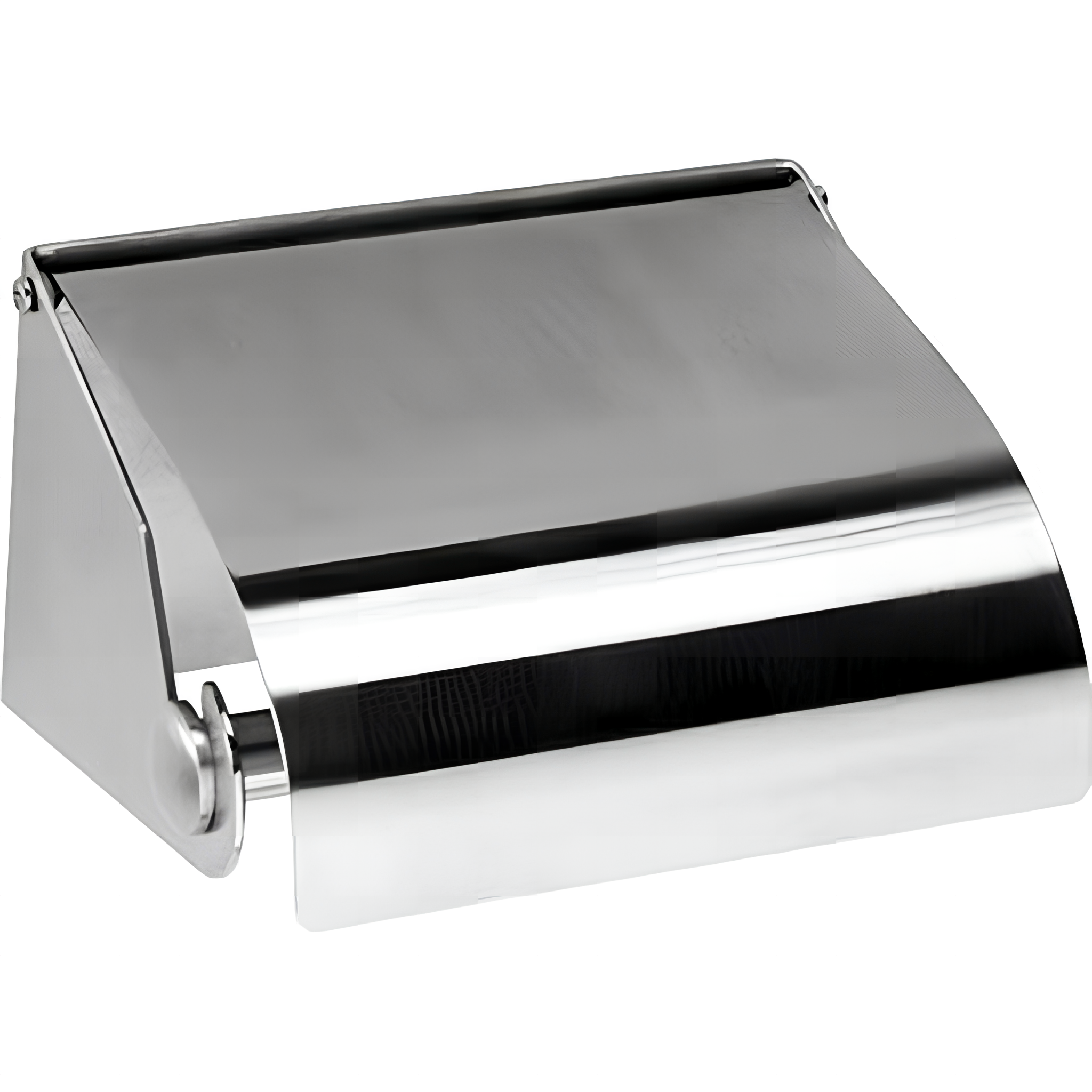 Wc papírtartó, 140x80/190x100mm króm