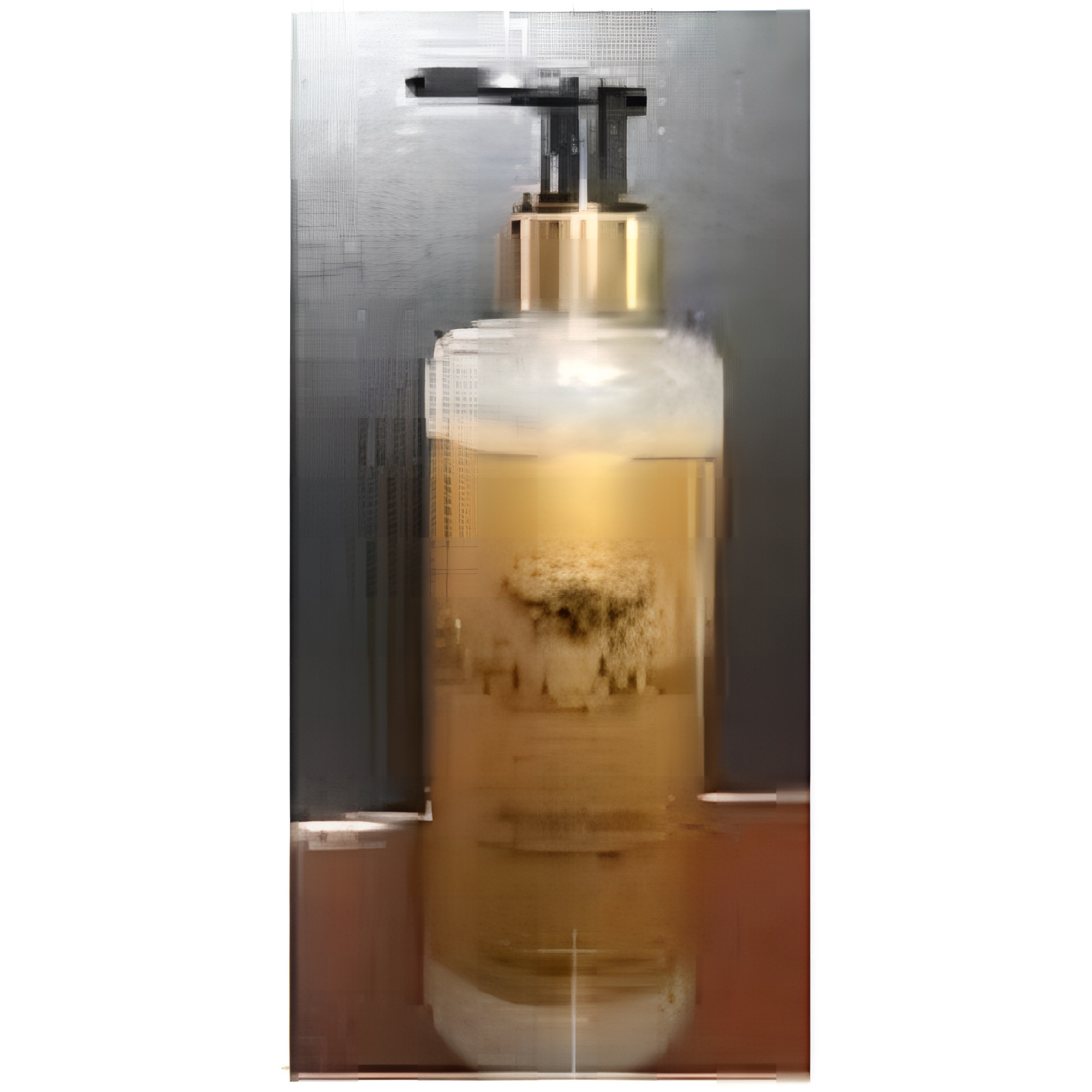 qual_1 Folyékony szappan 300 ml egyedi logóval folyadék nélkül