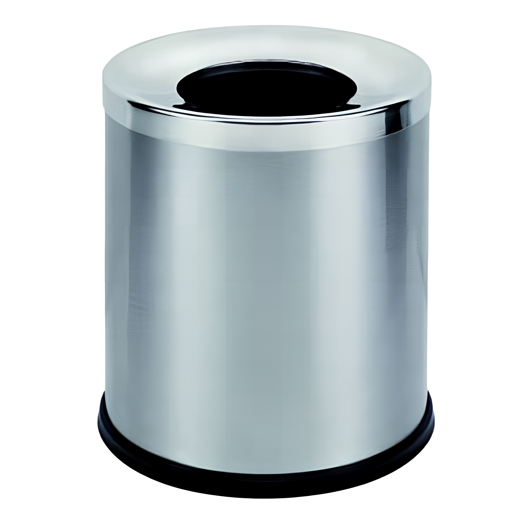 Szobai szemetes, 250x295x250mm, 7,5l, polírozott/matt