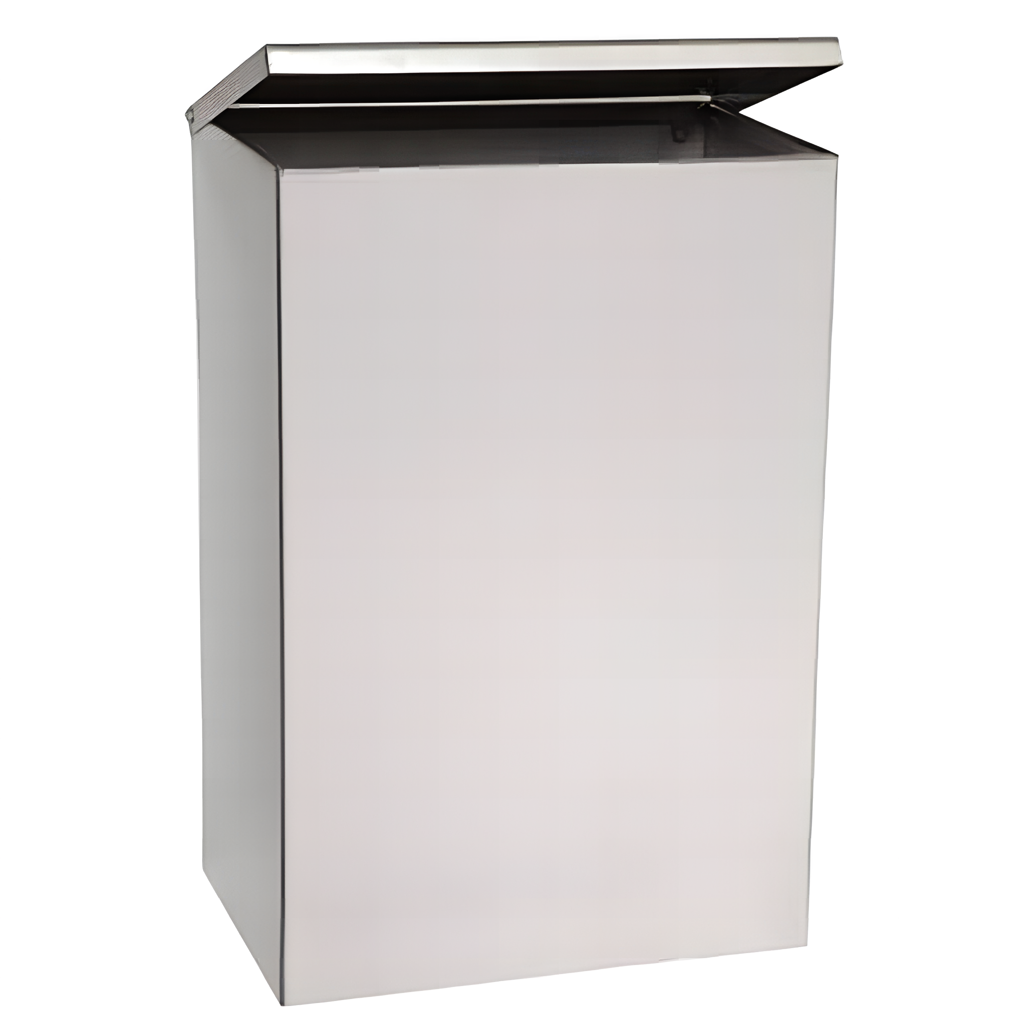 Fali szemetes, 200x285x200mm, 9l, matt