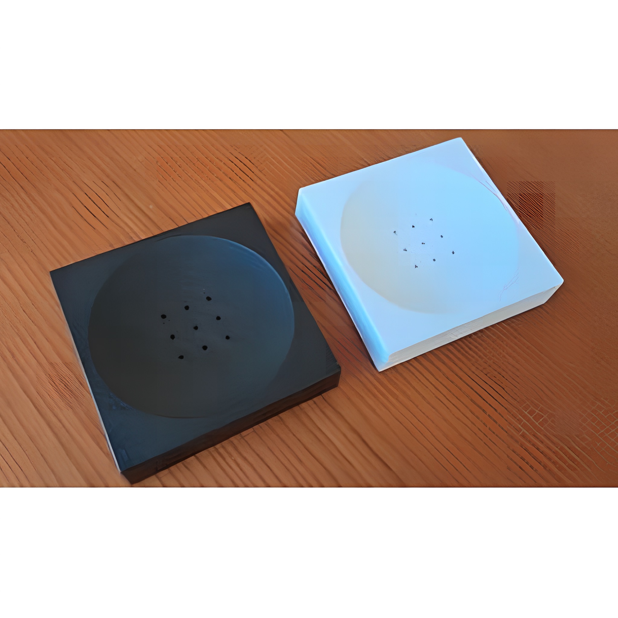 sop1 Szappantartó Cosmopolitan PS szögletes 9x9x1 cm