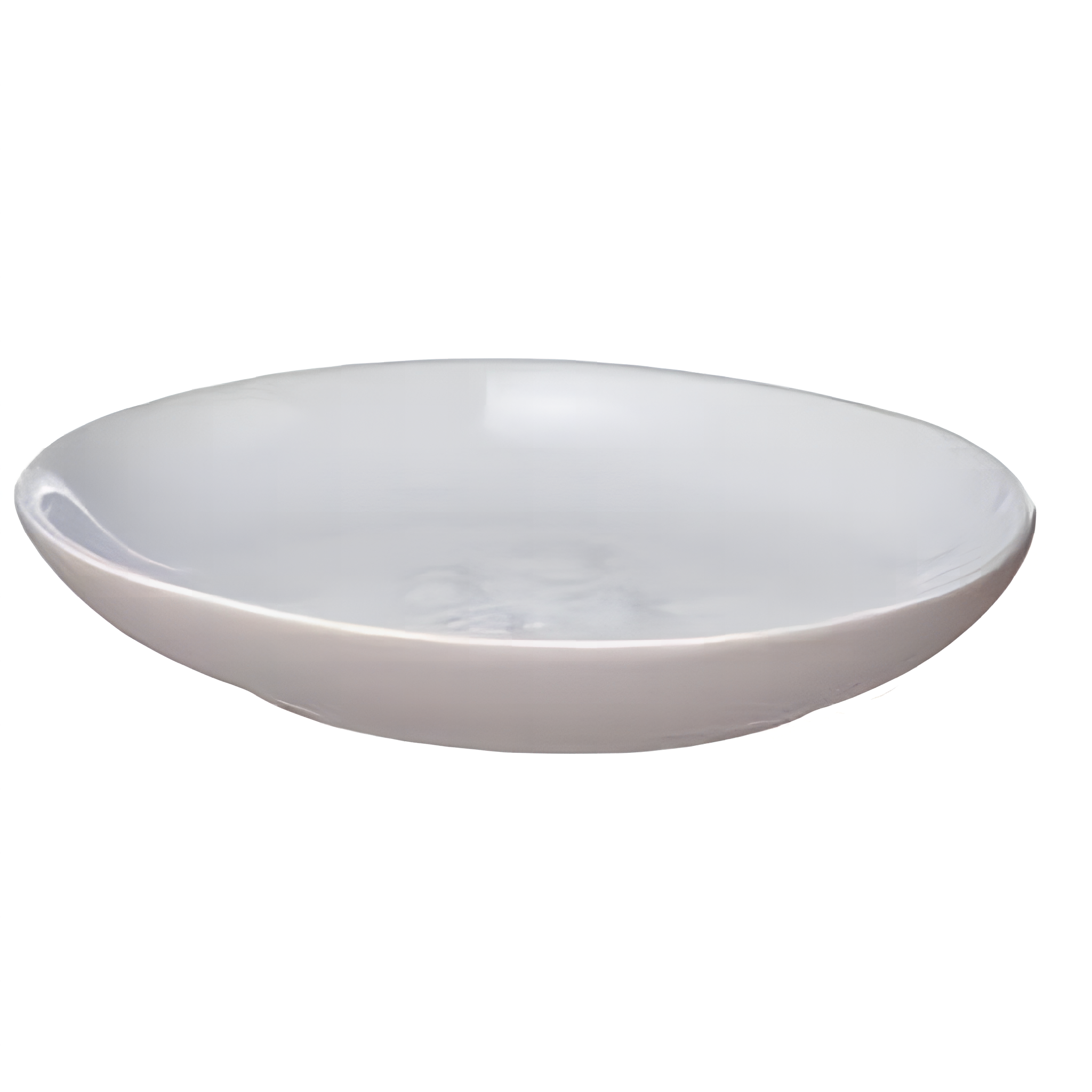 sop2_1 Szappantartó, bézs kőedény 13x9 cm