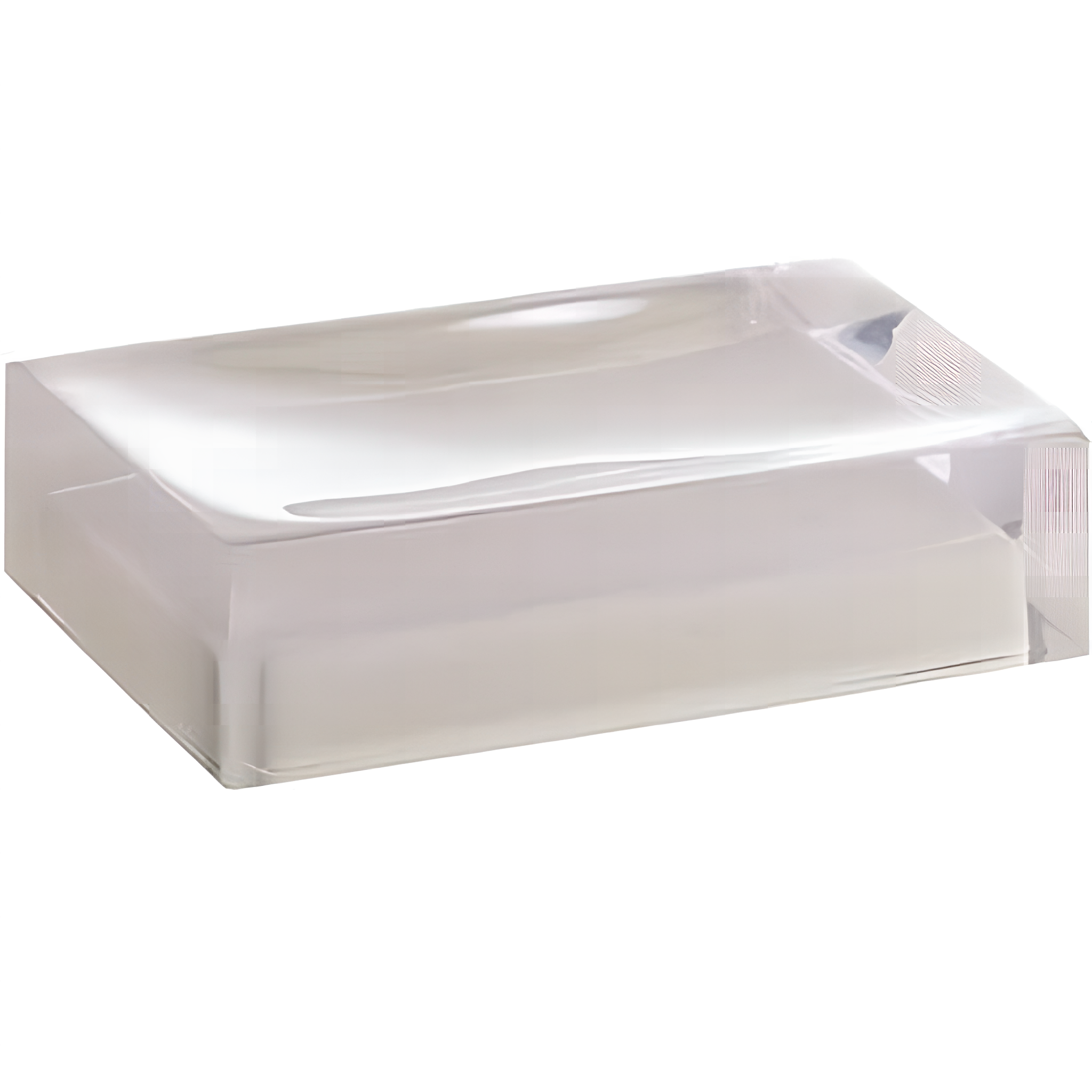 sop5 Szappantartó, 110x30x70mm, beige