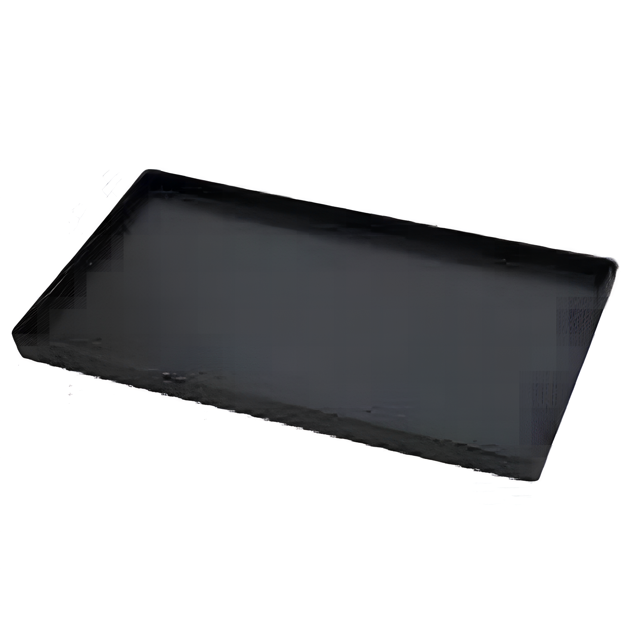 Tálca fekete vízforralóhoz kicsi 34x19 cm