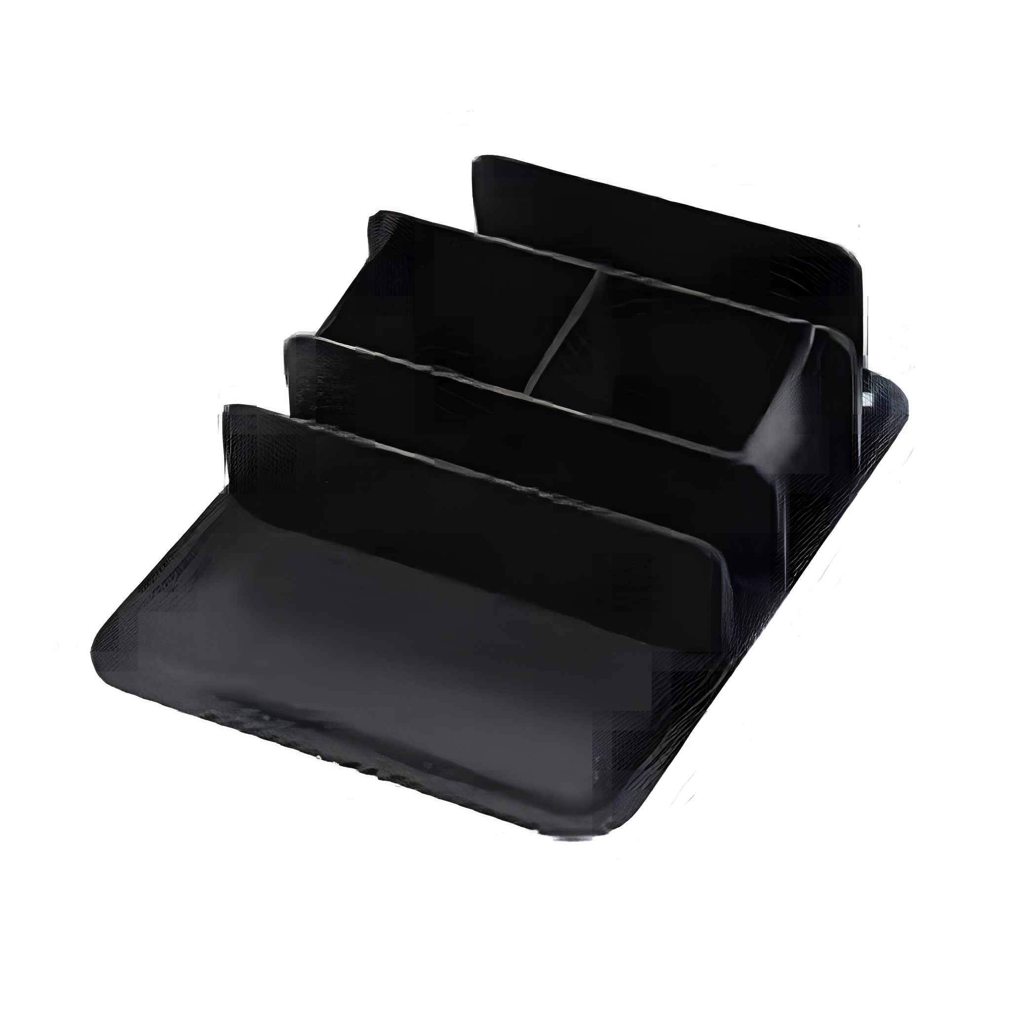 Filtertartó fekete 14,5x18 cm