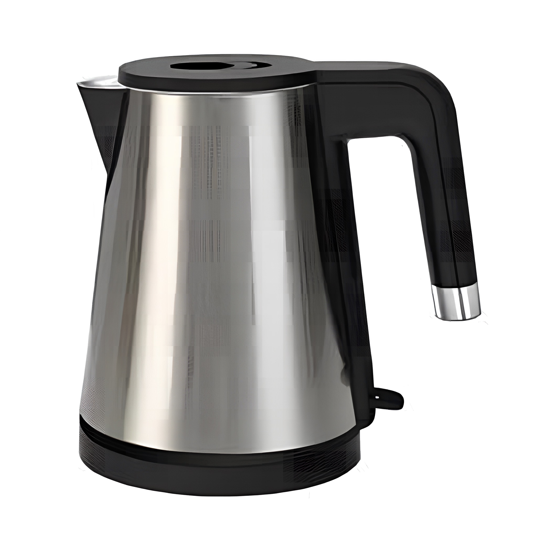 Vízforraló 0,6 L króm