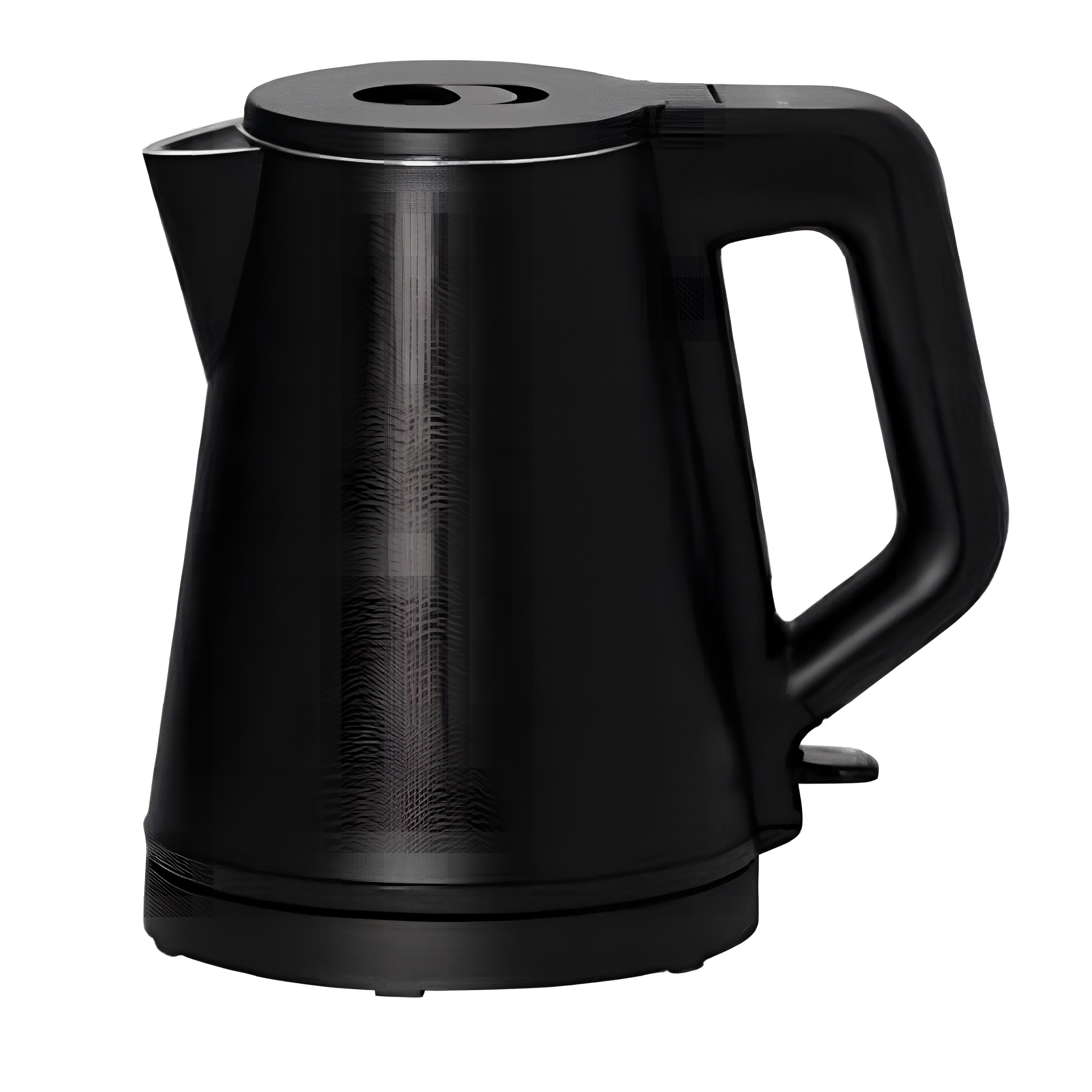 Vízforraló 0,6 L fekete