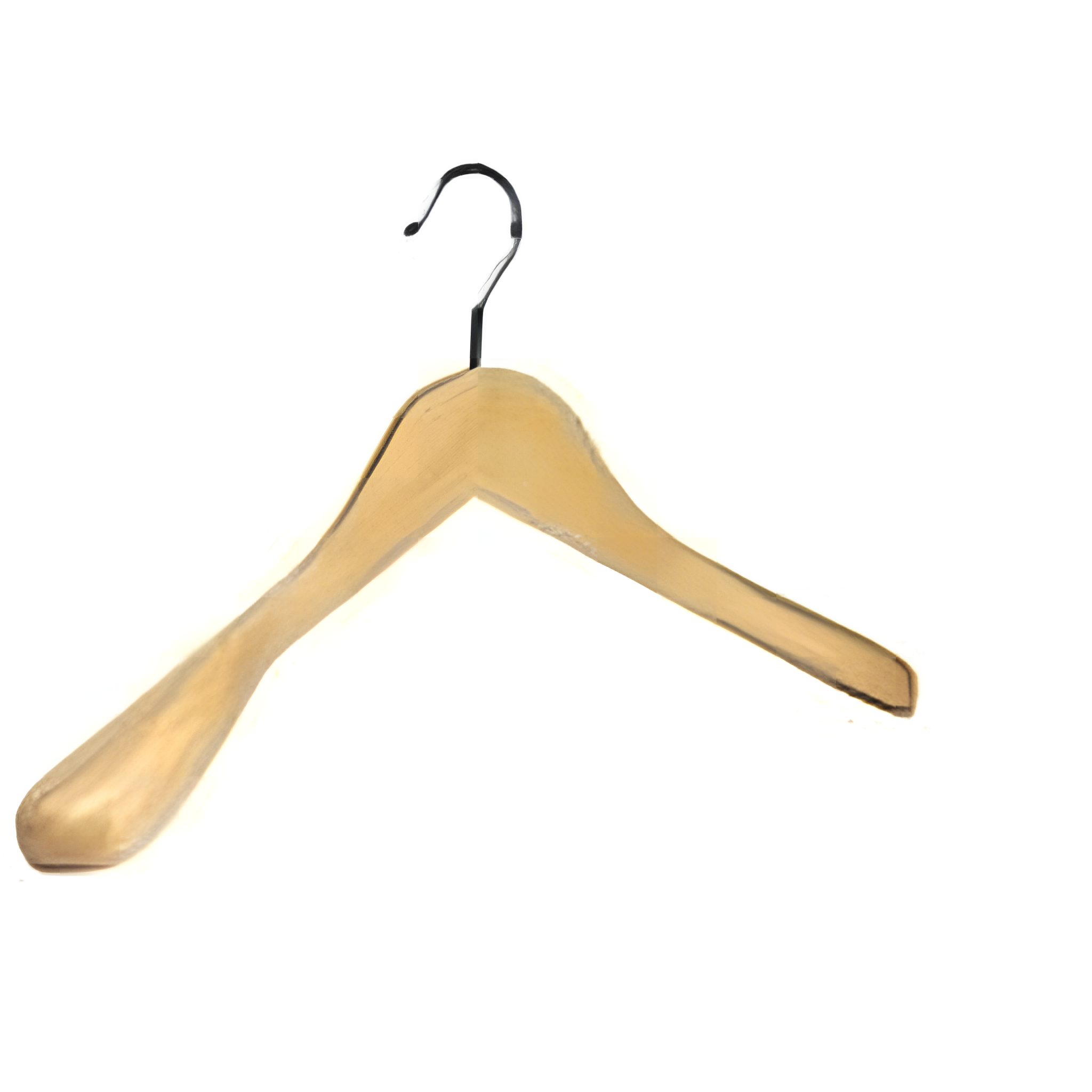 neut. fa zakó vállfa 45 cm