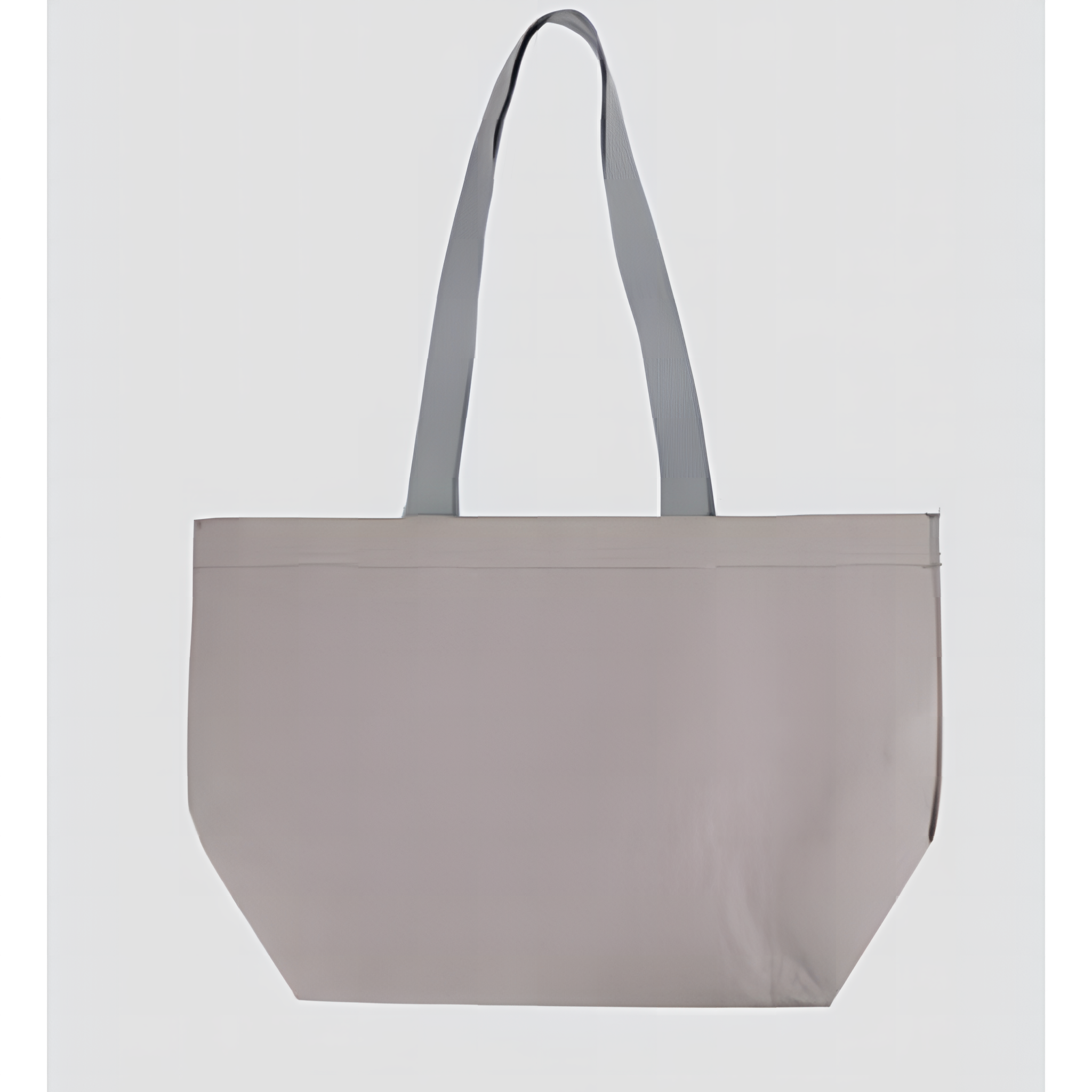 Wellness táska cellulózból, szín: világos szürke, mérete 60x36x17cm