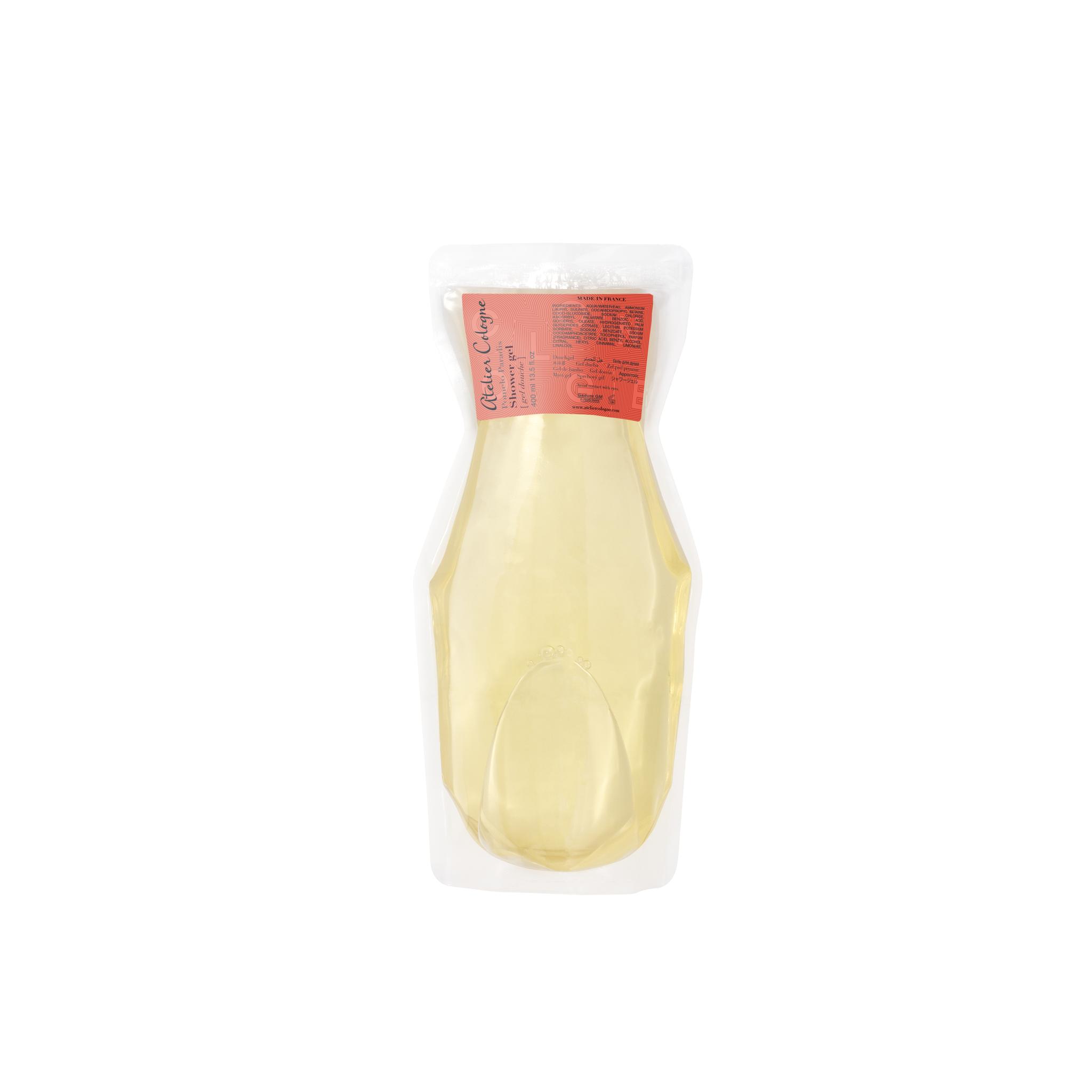 Atellier Cologne tusfürdő 400 ml Ecofill utántöltő