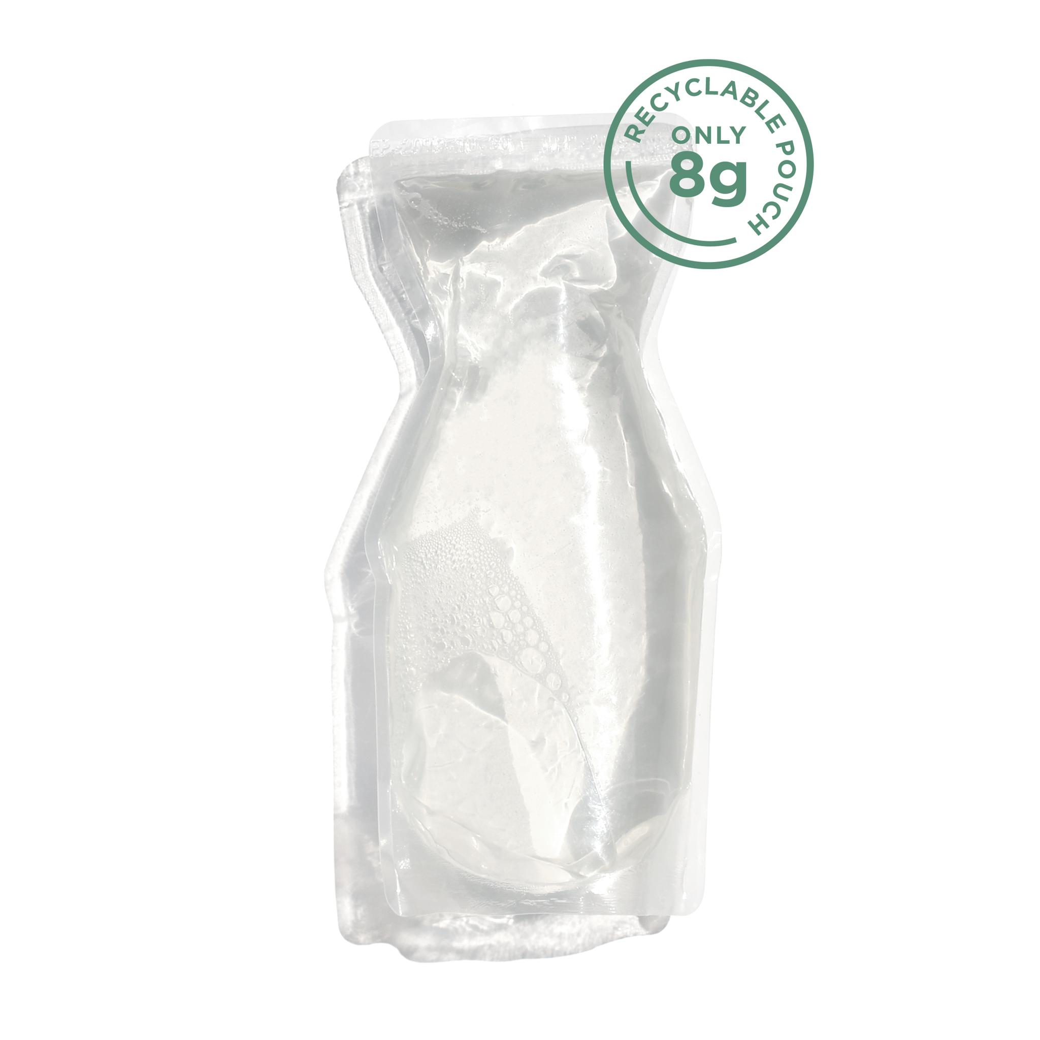 Bienvenue folyékony szappan 400 ml Ecofill utántöltő