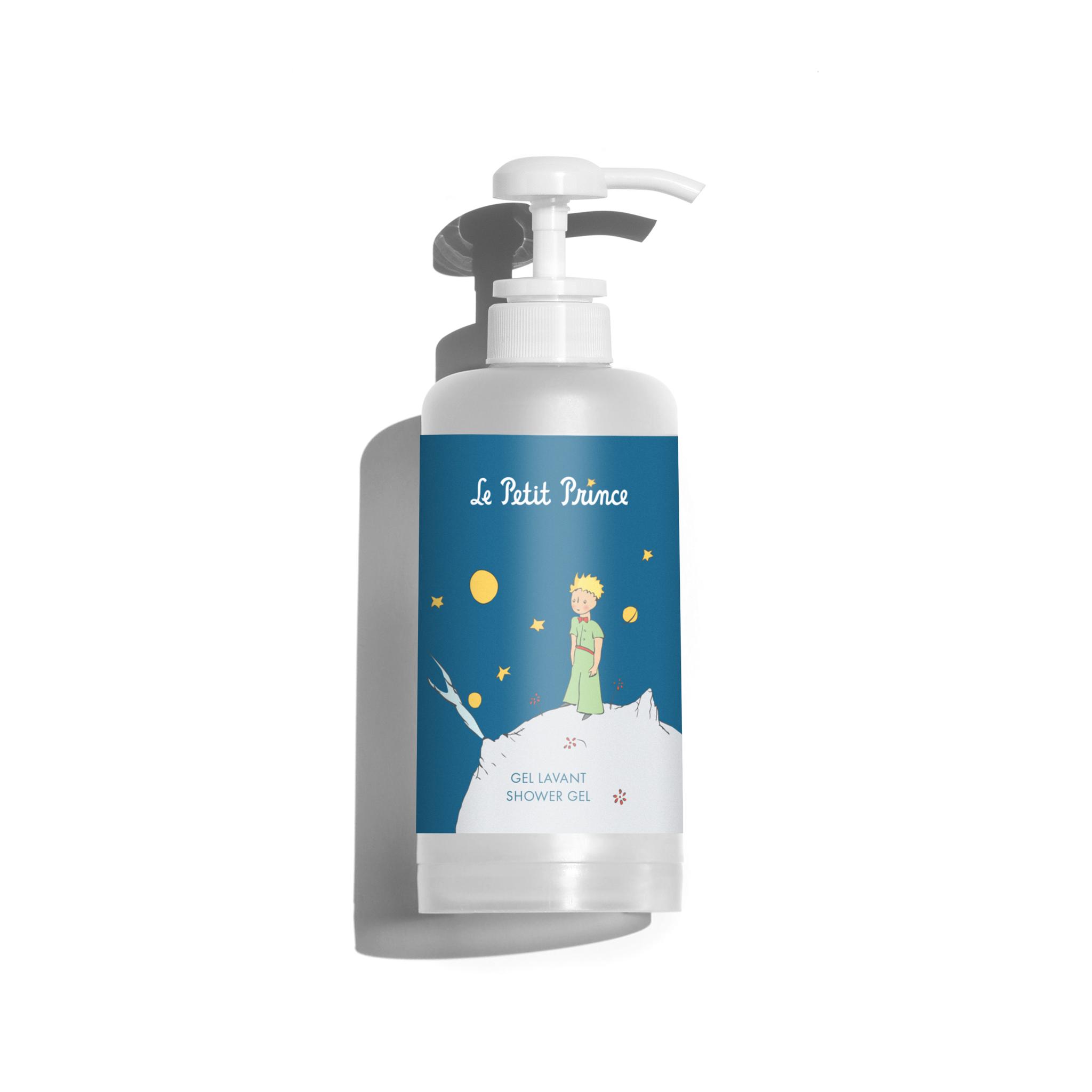 Le Petit Prince tusfürdő ecofill Le Petit Prince tusfürdő 400 ml Ecofill adagoló