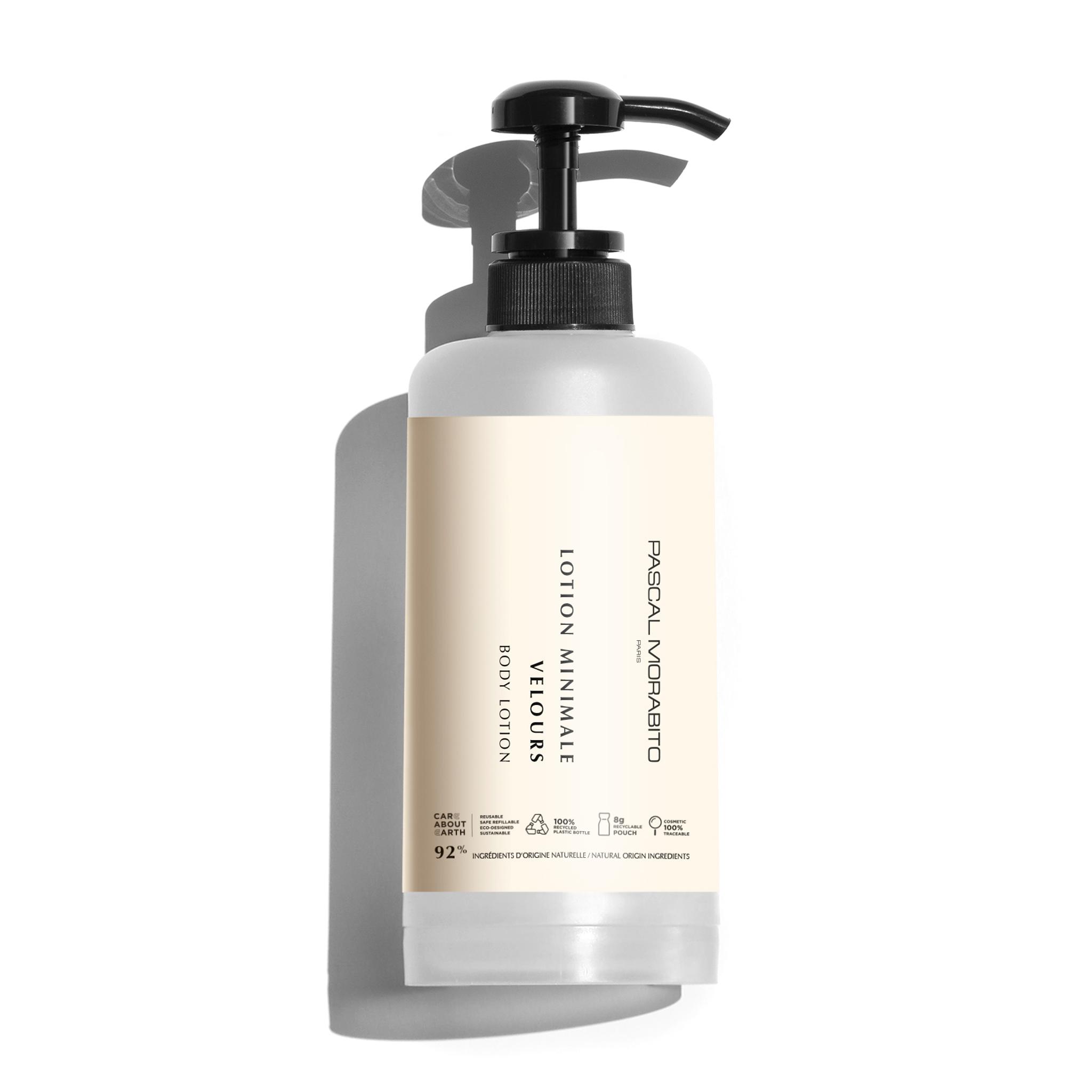 Pascal Morabito testápoló 400 ml Ecofill adagoló