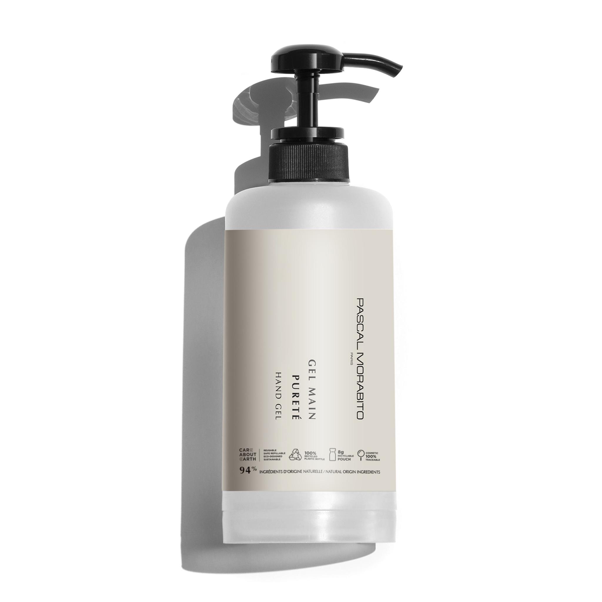 Pascal Morabito folyékony szappan  400 ml Ecofill adagoló