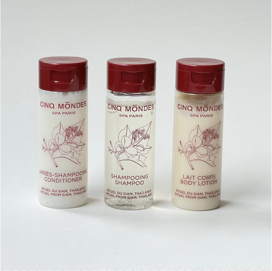 cinq mondes flakon csomag Cing Mondes csomag