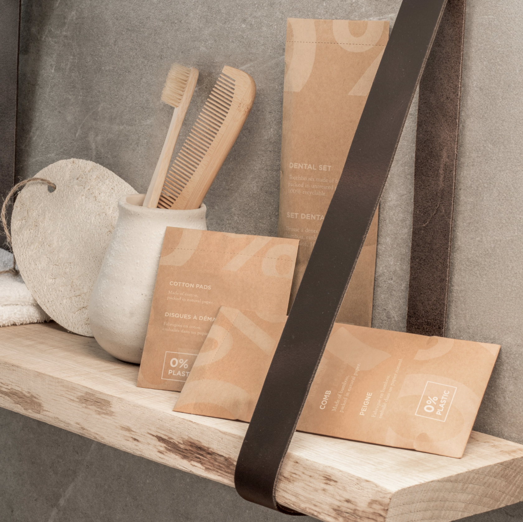 0% Fültisztító pálcika (4 db)