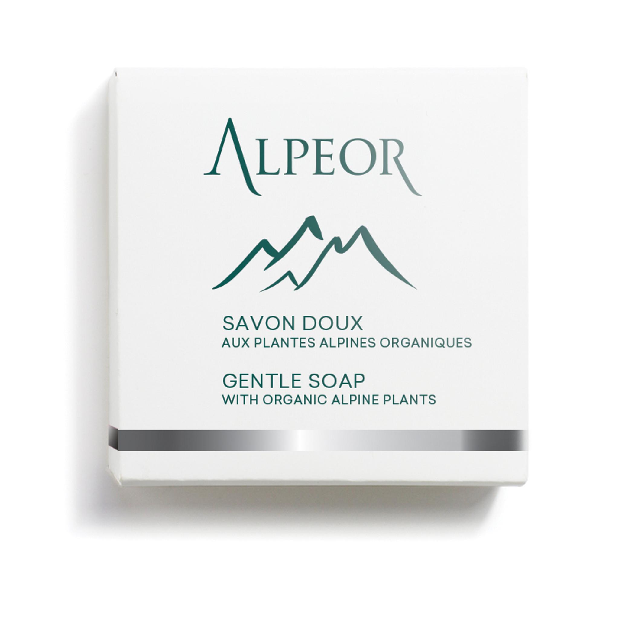 Alpeor szappan 30 g