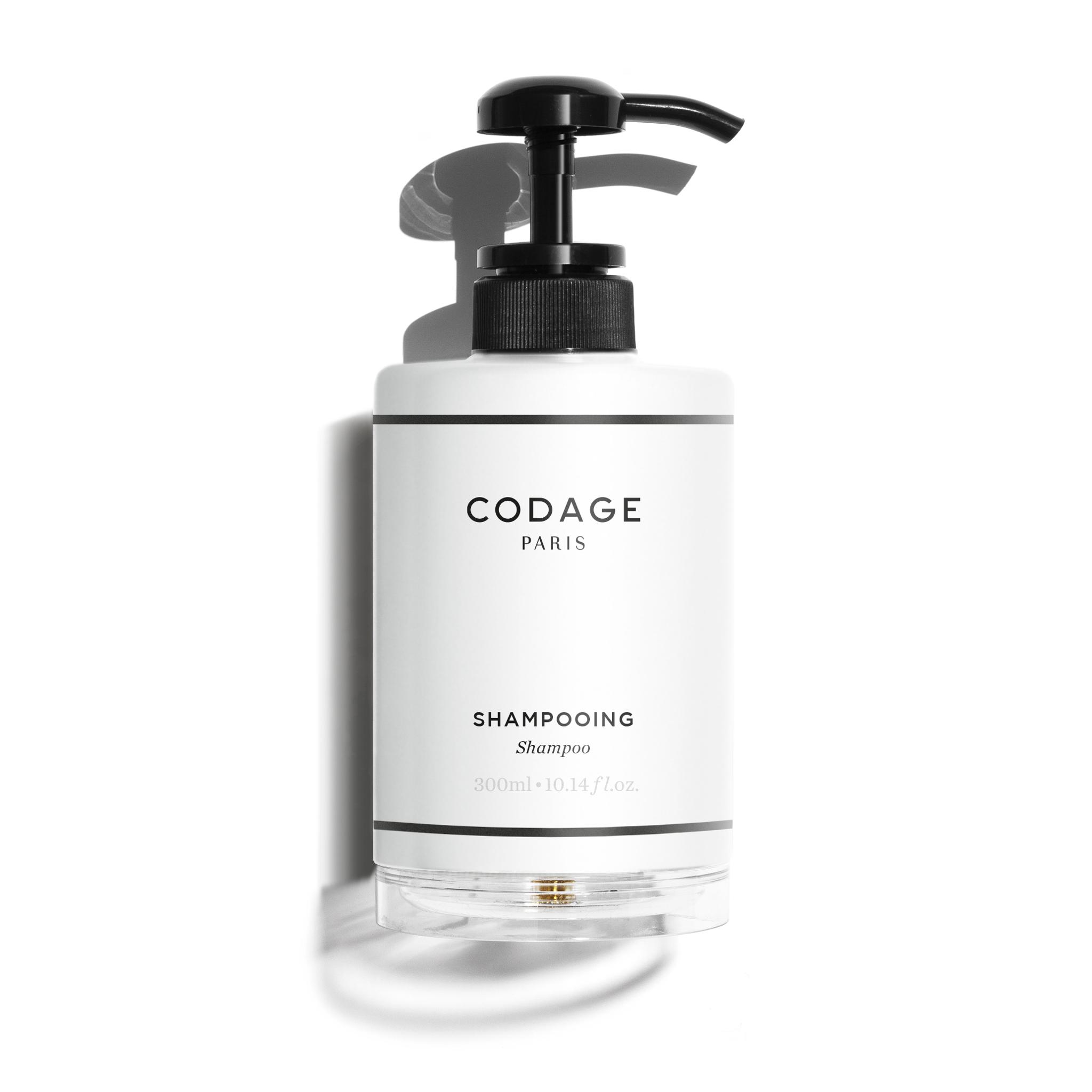 Codage sampon Ecofill aluminium adagoló 300 ml