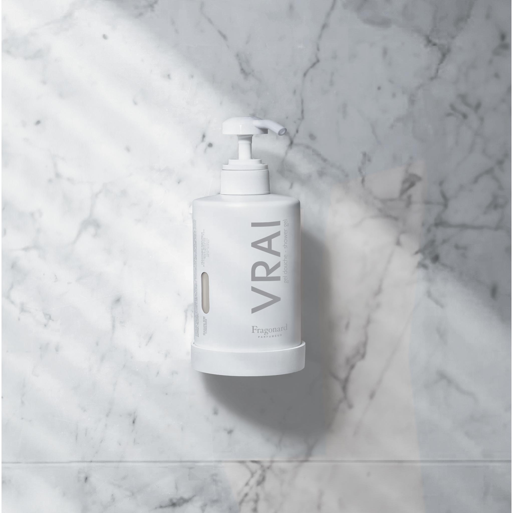 Fragonard Vrai folyékony szappan Ecofill aluminium adagoló 300 ml