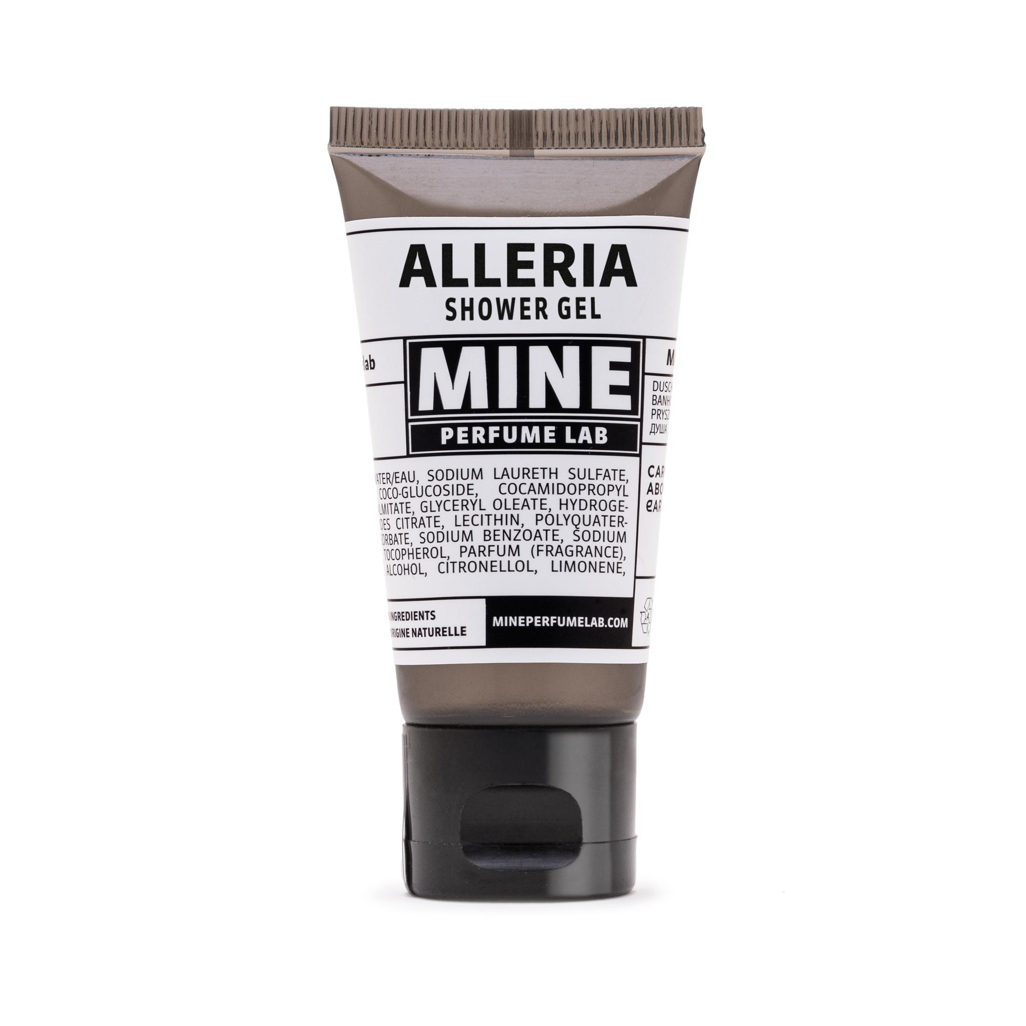 MINE tusfürdő 30 ml