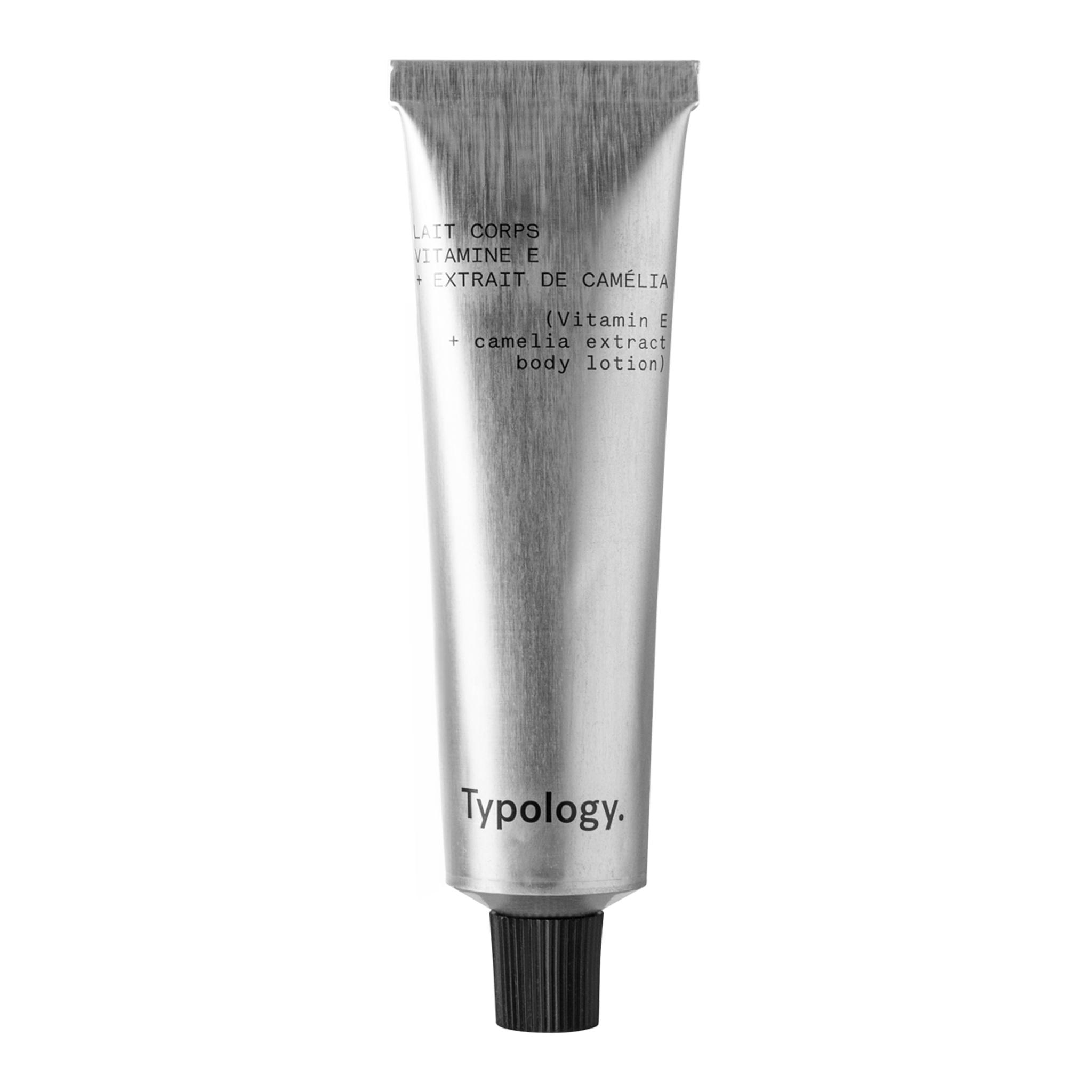 Typology aluminium testápoló 30 ml tubusos