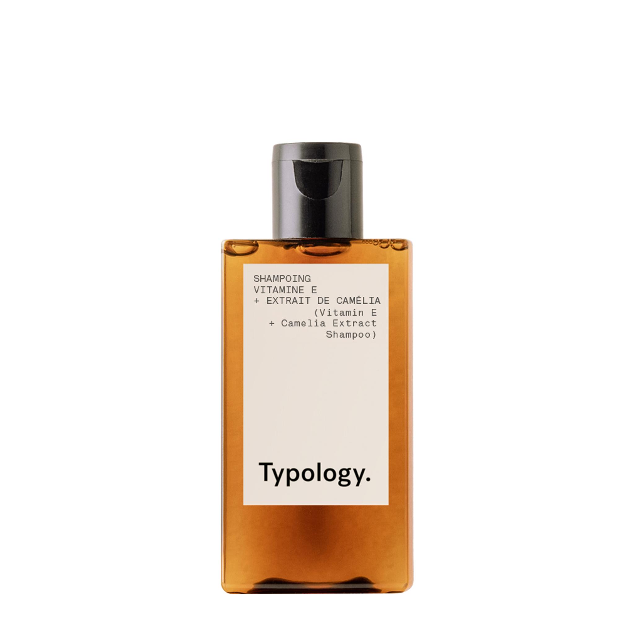 Typology sampon 40 ml flakonos