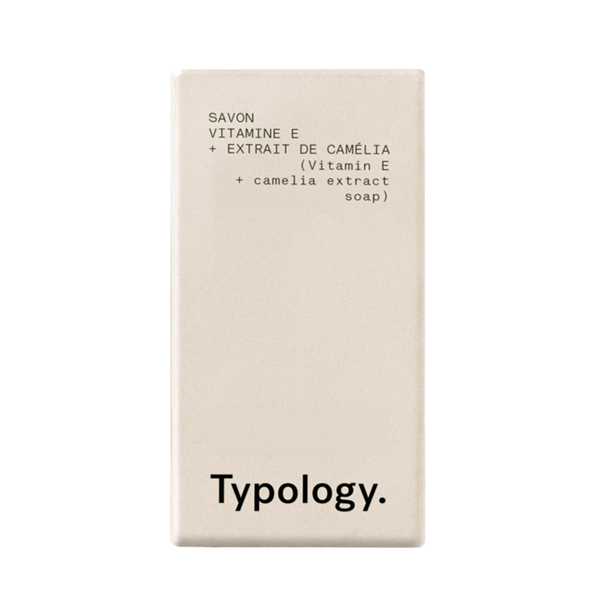 Typology szappan 25 g
