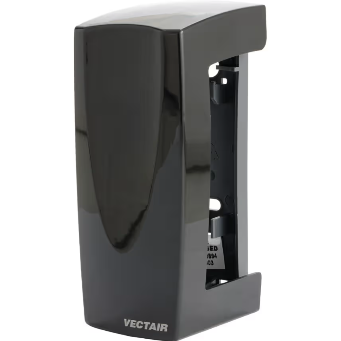 V-Air Solid kehely tartó MVP – fekete