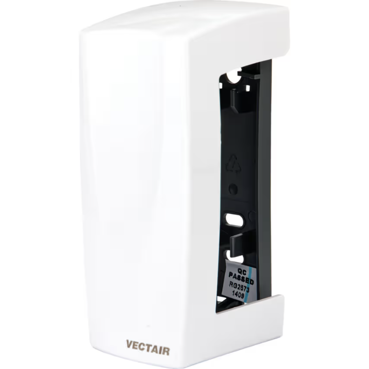 V-Air Solid kehely tartó MVP – fehér