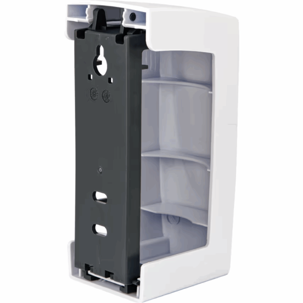 V-AIR SOLID MVP DISPENSER WHITE2 V-Air Solid kehely tartó MVP – fehér